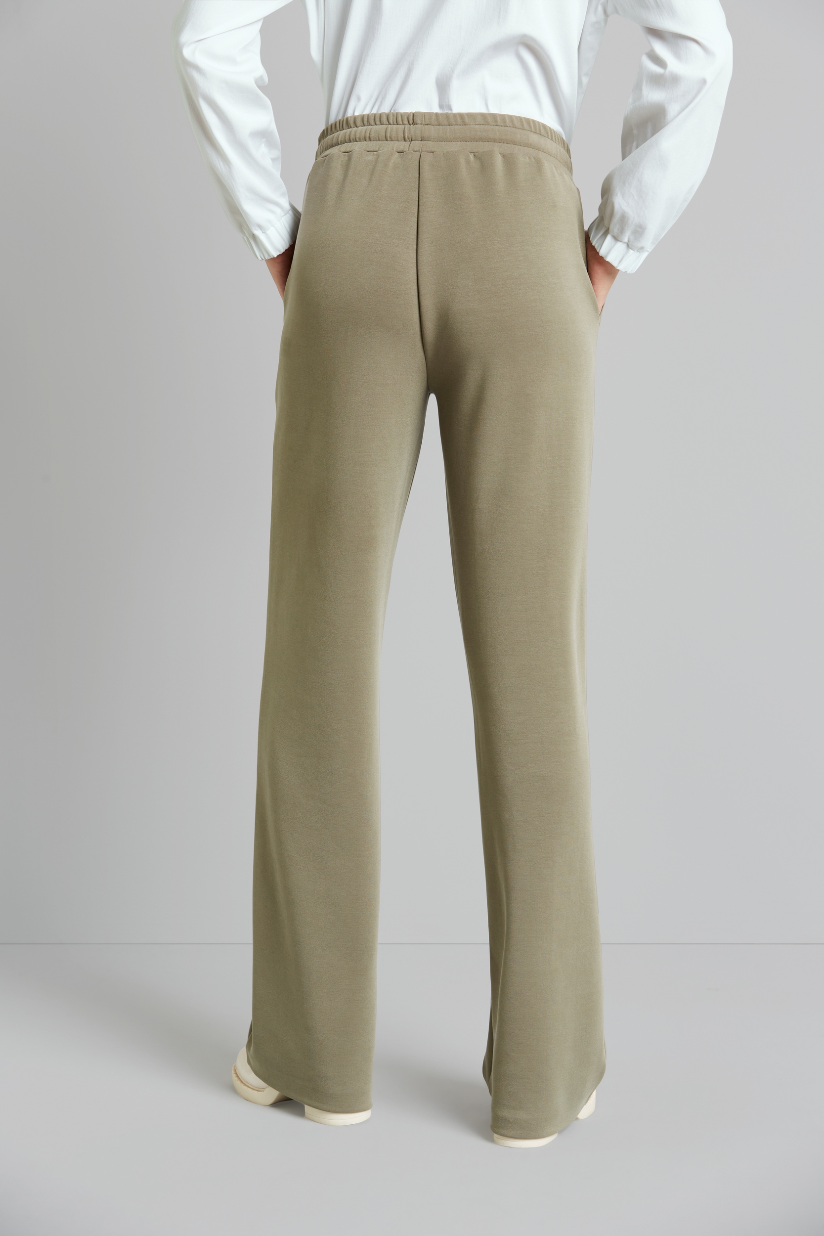 bugatti Stoffhose, aus weicher Modalware