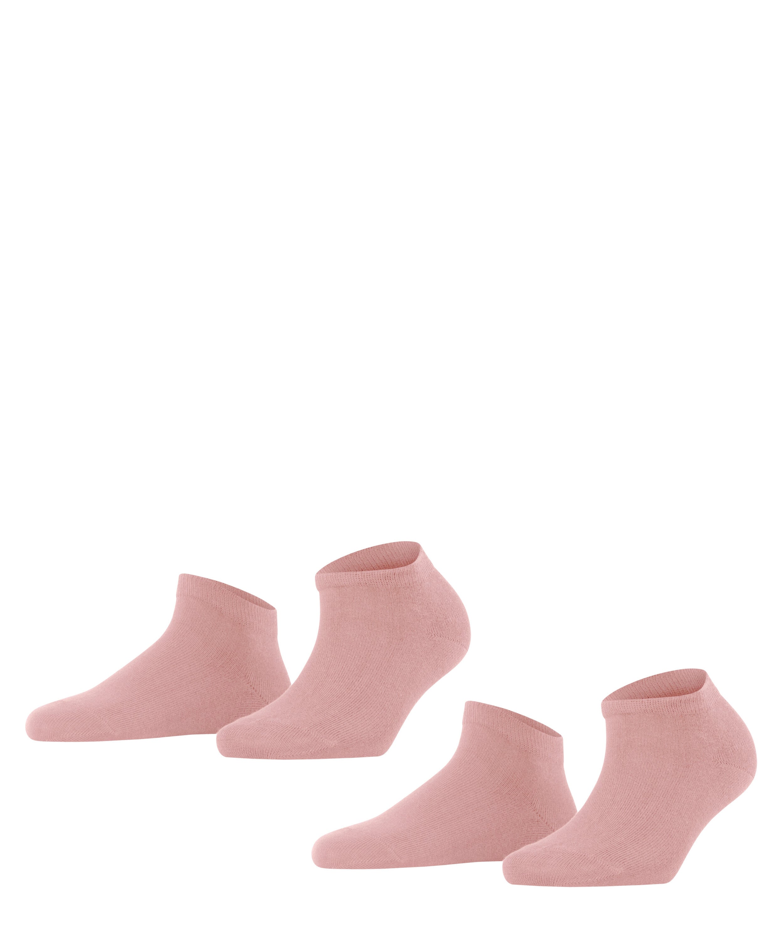 FALKE Sneakersocken "Happy 2-Pack" 2 Paar tlg.