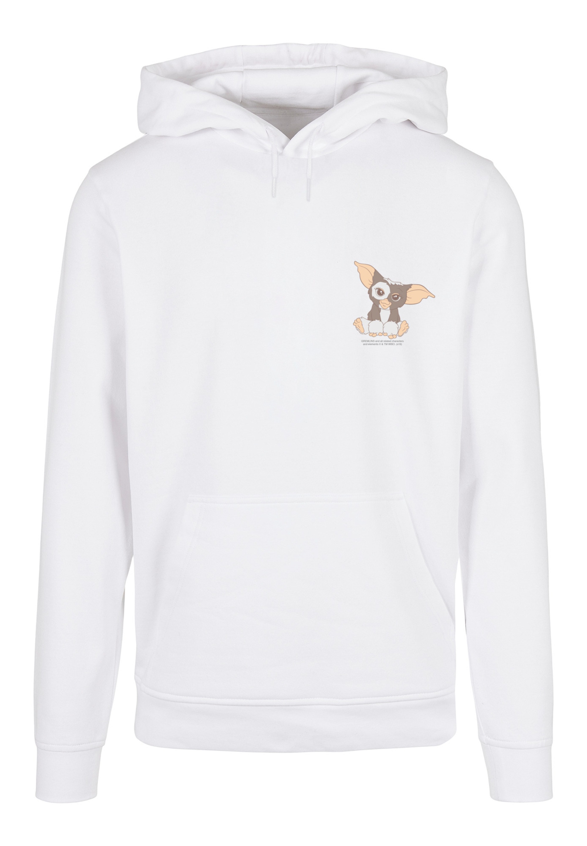 F4NT4STIC Kapuzenpullover »Die Gremlins Gizmo Kleine Monster«, Print