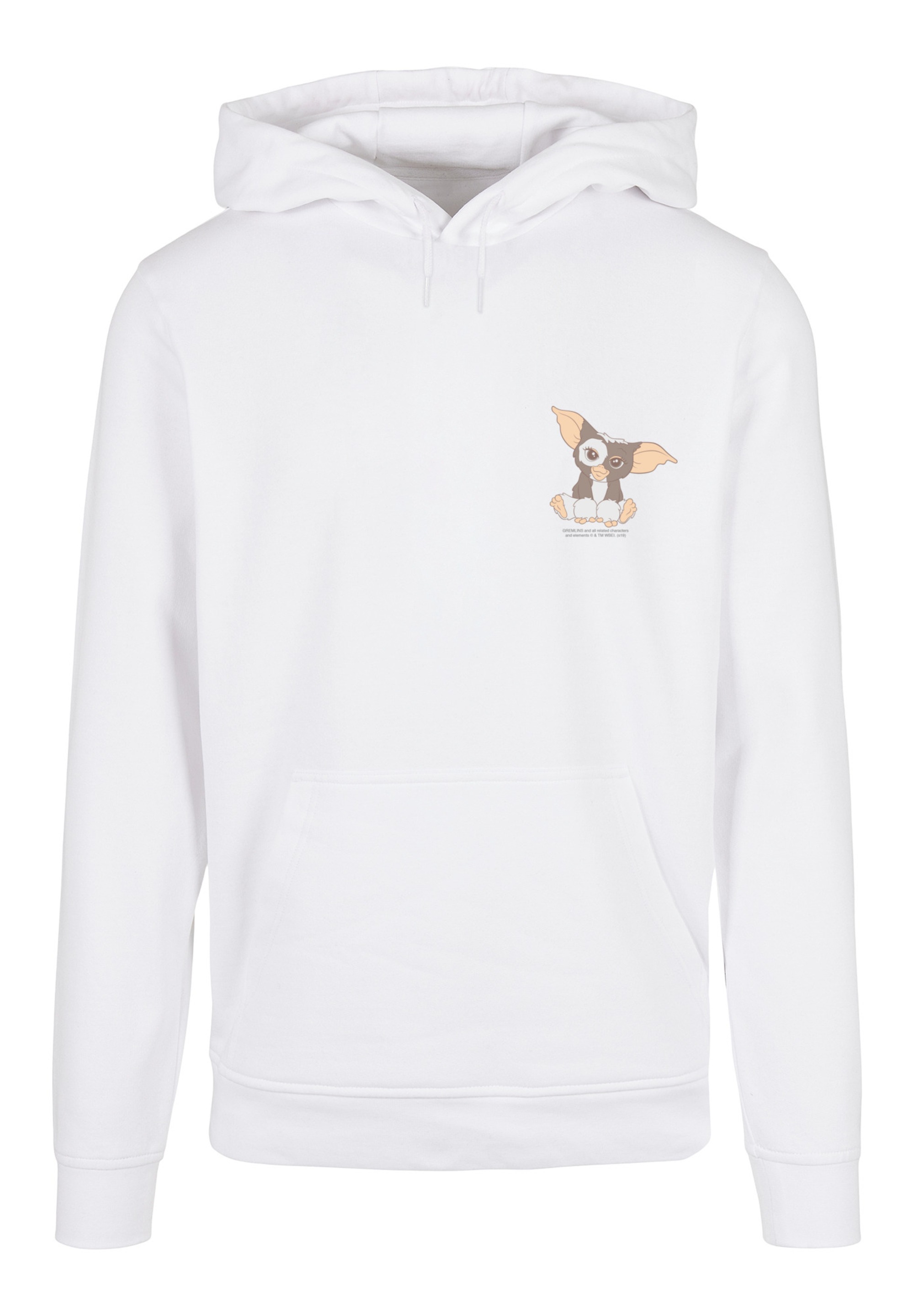 F4NT4STIC Kapuzenpullover "Die Gremlins Gizmo Kleine Monster", Print günstig online kaufen