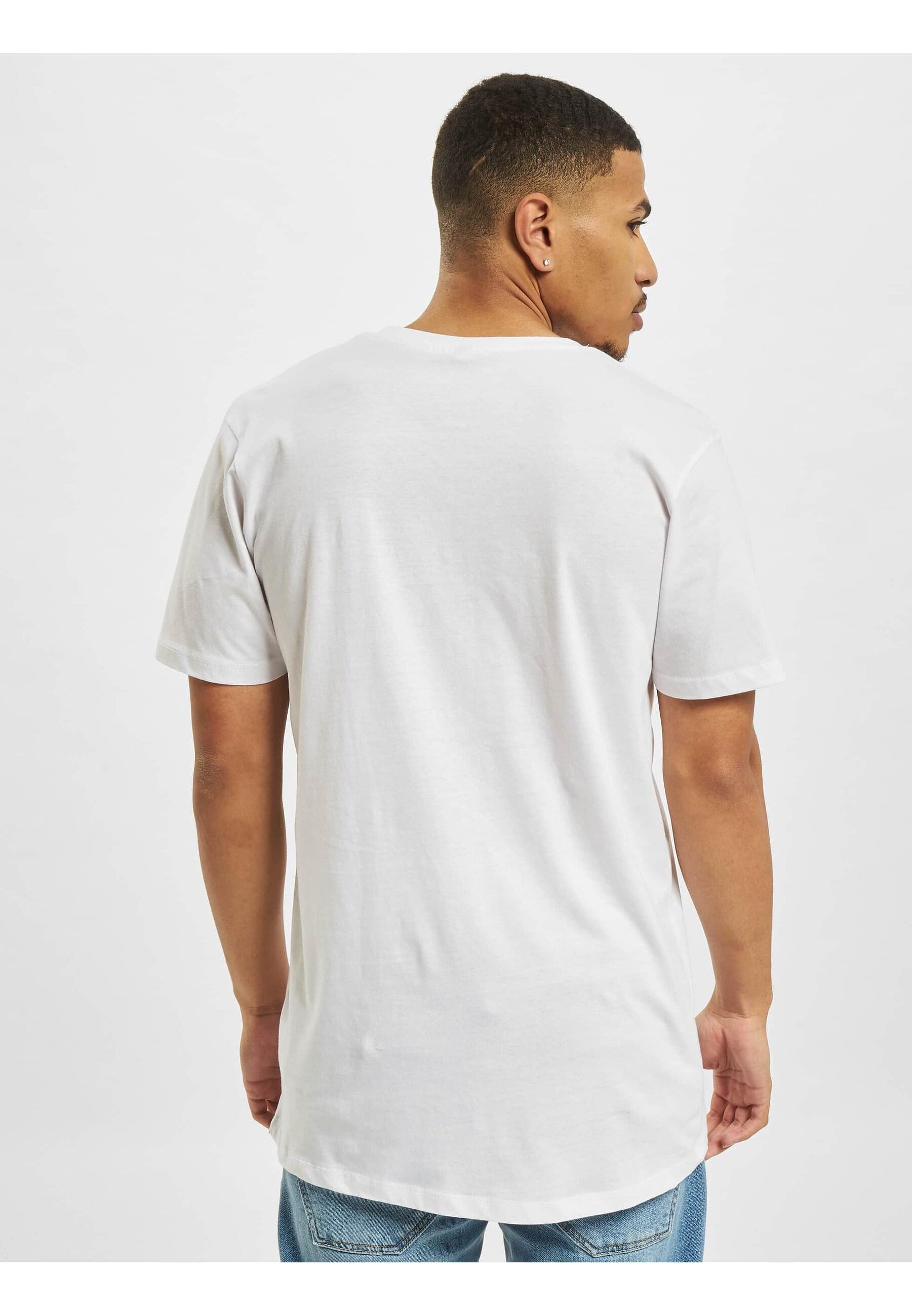 DEF T-Shirt »DEF Herren 3-Pack T-Shirt«, (1 tlg.)
