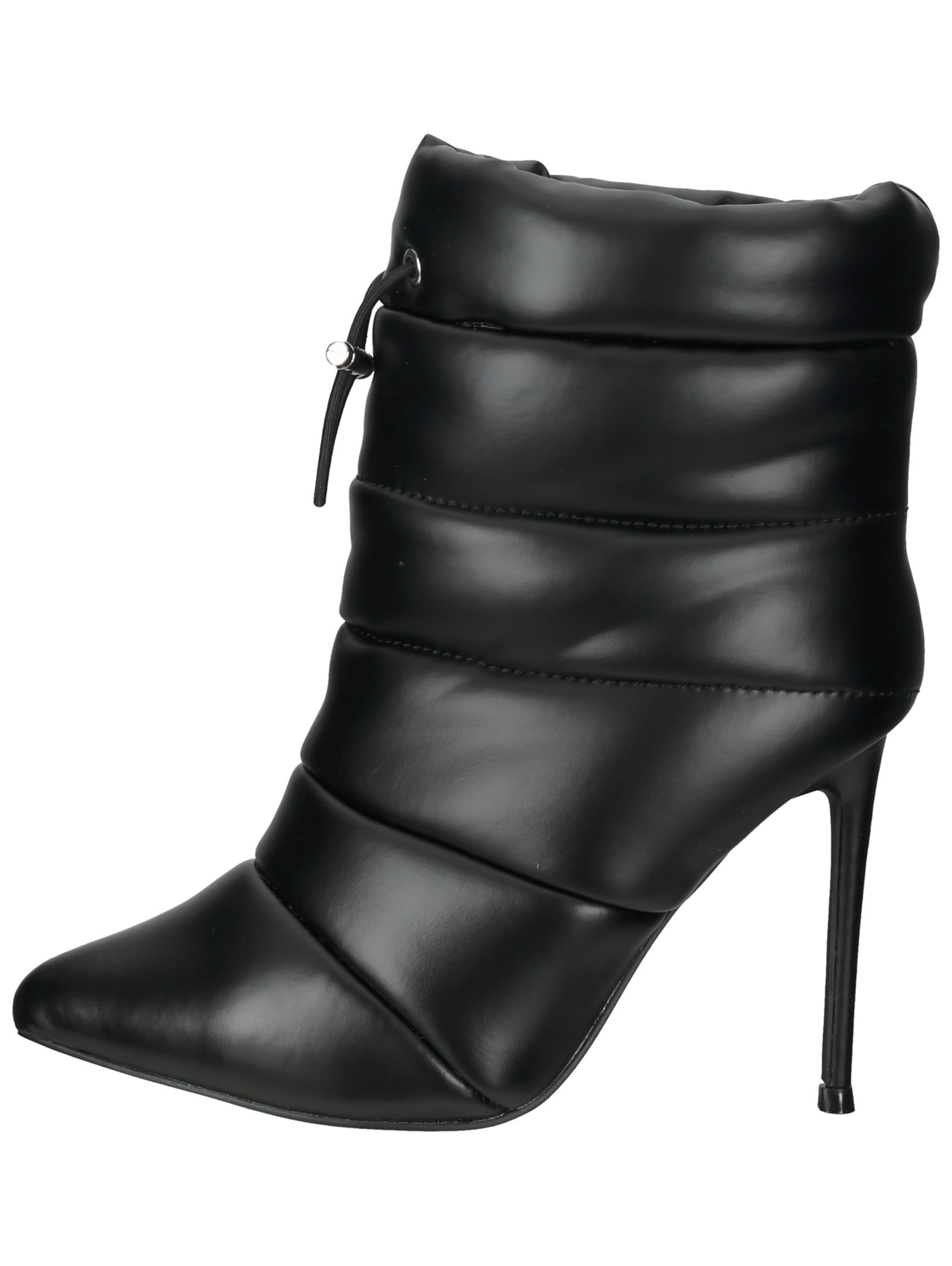 STEVE MADDEN High-Heel-Stiefelette »STEVE MADDEN Stiefelette Lederimitat«