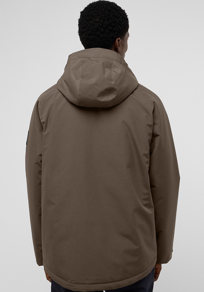 Jack Wolfskin Funktionsjacke »TEMPELTOR JKT M«, mit Kapuze