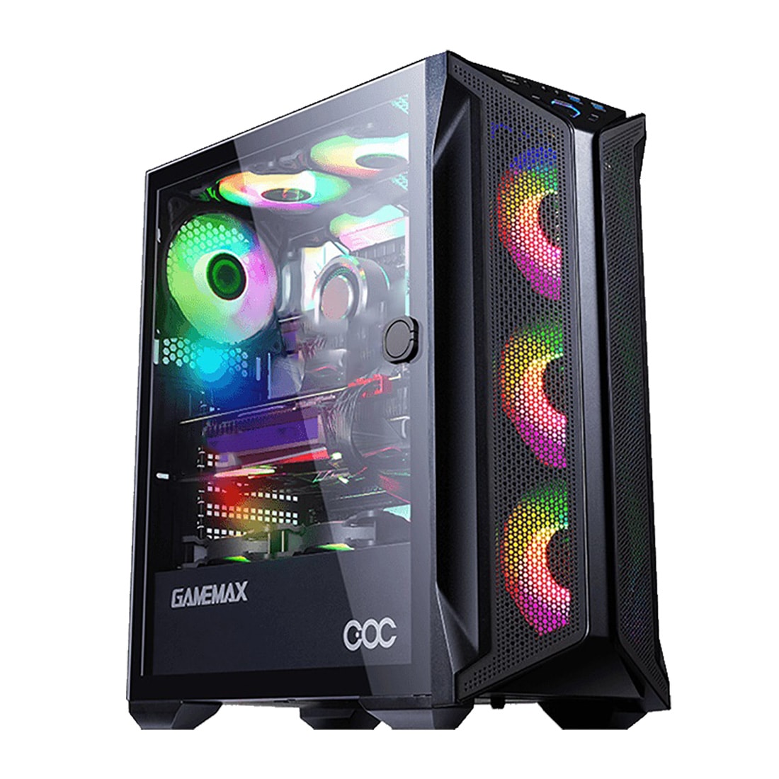 | »Brufen BAUR GAMEMAX Windows C1 11 Gaming-PC 7021«,