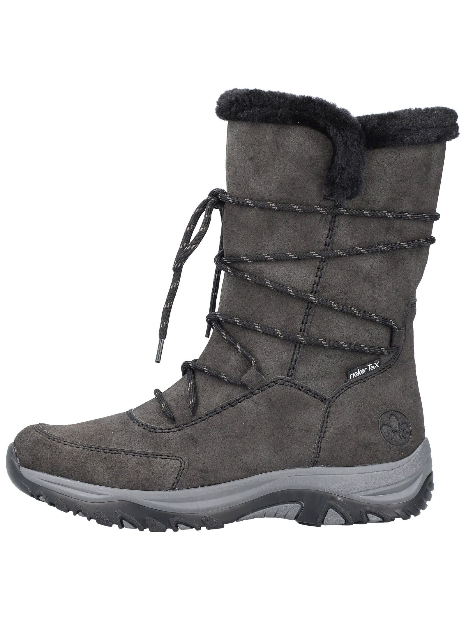 Rieker Stiefel »Rieker Stiefel Lederimitat«