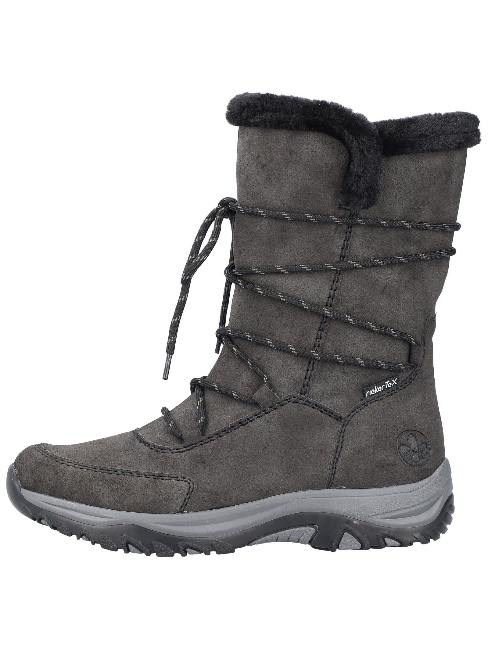 Rieker Stiefel "Rieker Stiefel Lederimitat" günstig online kaufen