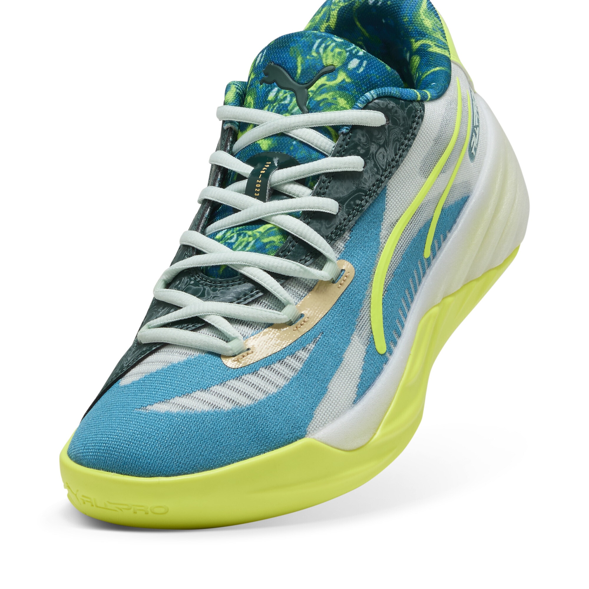 PUMA Sneaker »All-Pro NITRO™ Hoops Dreamz Basketballschuhe Erwachsene«