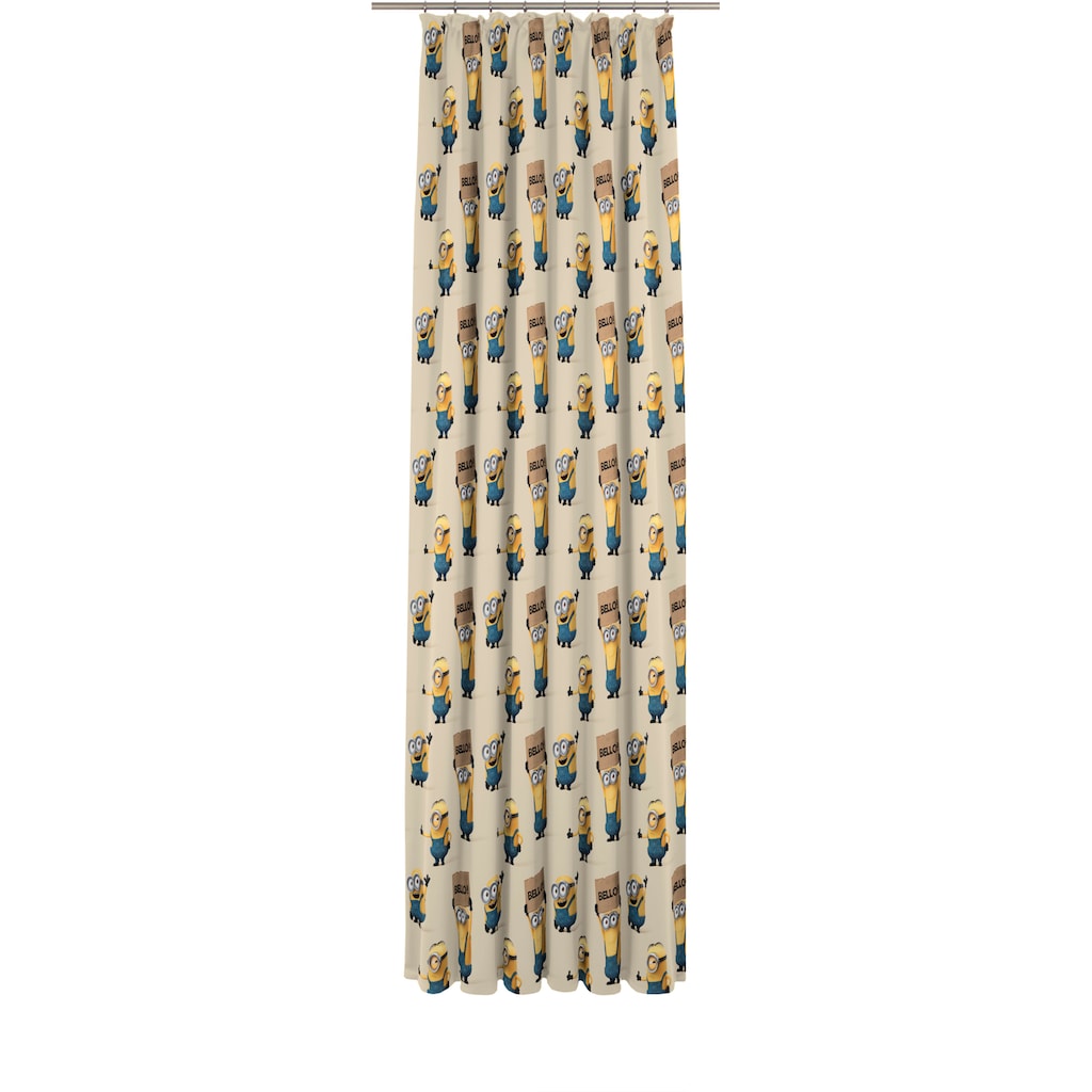 Wirth Vorhang »Minions«, (1 St.)