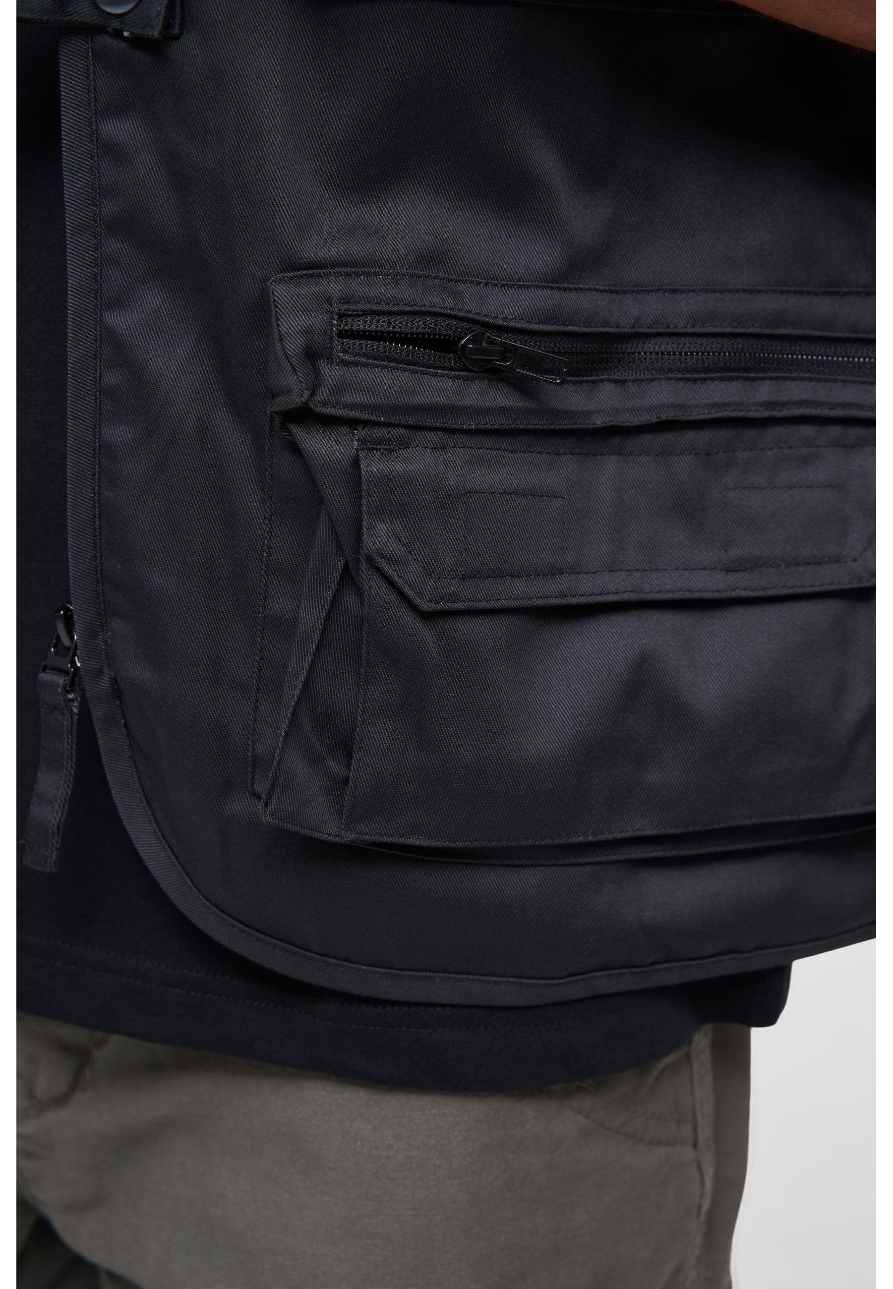 Brandit Langarmhemd »Brandit Herren Luis Vintageshirt«, (1 tlg.)