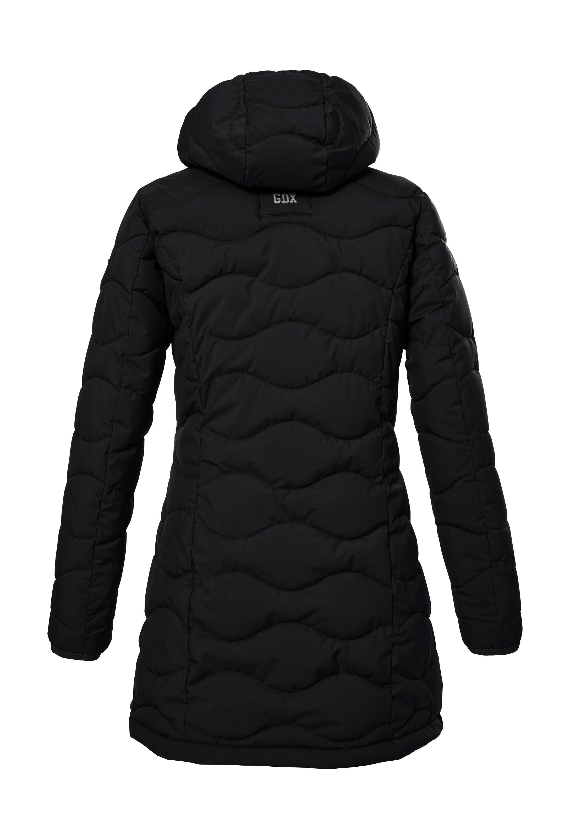 G.I.G.A. DX by killtec Steppmantel "GW 20 WMN QLTD PRK", Damen Steppparka: günstig online kaufen