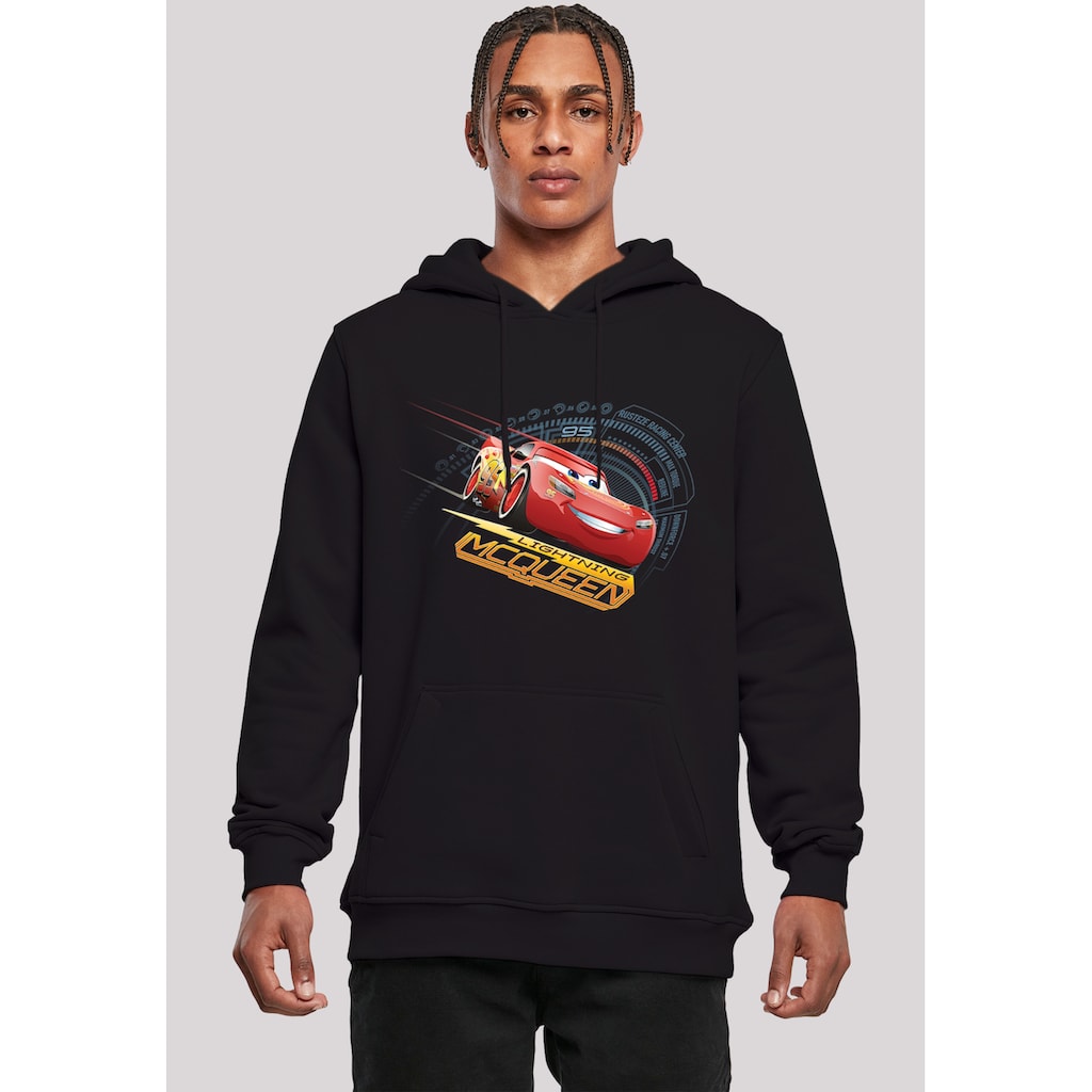 F4NT4STIC Sweatshirt »Disney Cars Lightning McQueen«