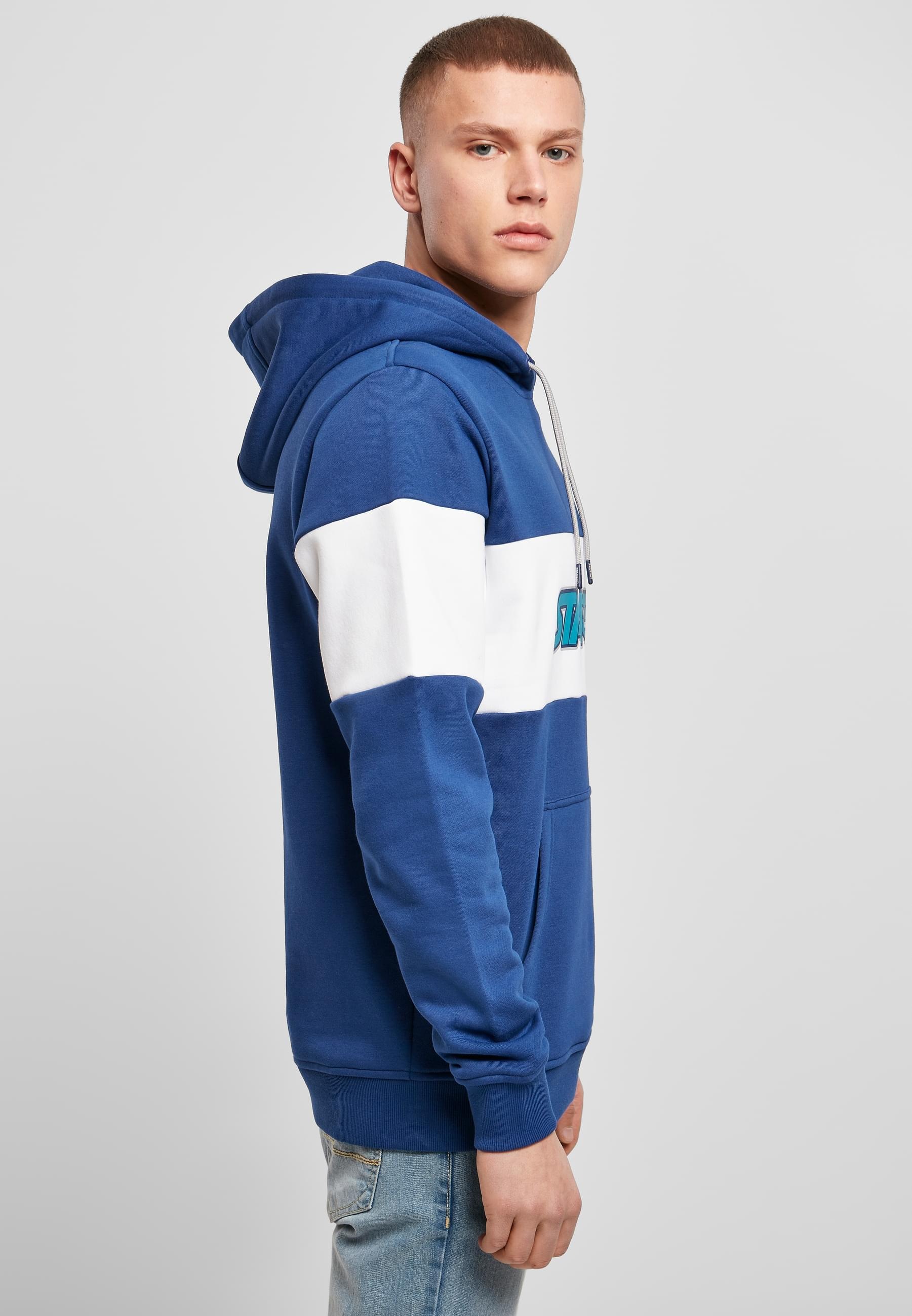 Starter Black Label Sweatshirt »Starter Black Label Herren Starter Block Hoody«, (1 tlg.)
