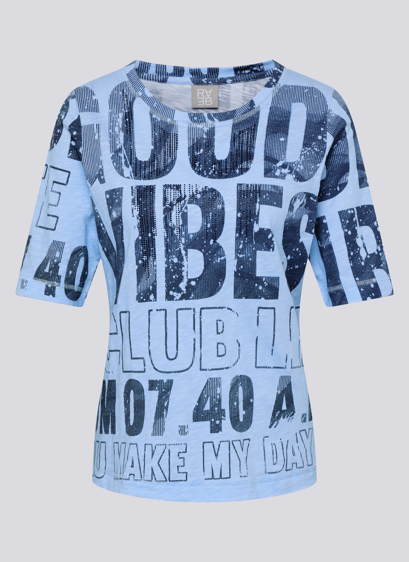 Rabe Print-Shirt »T-Shirt«