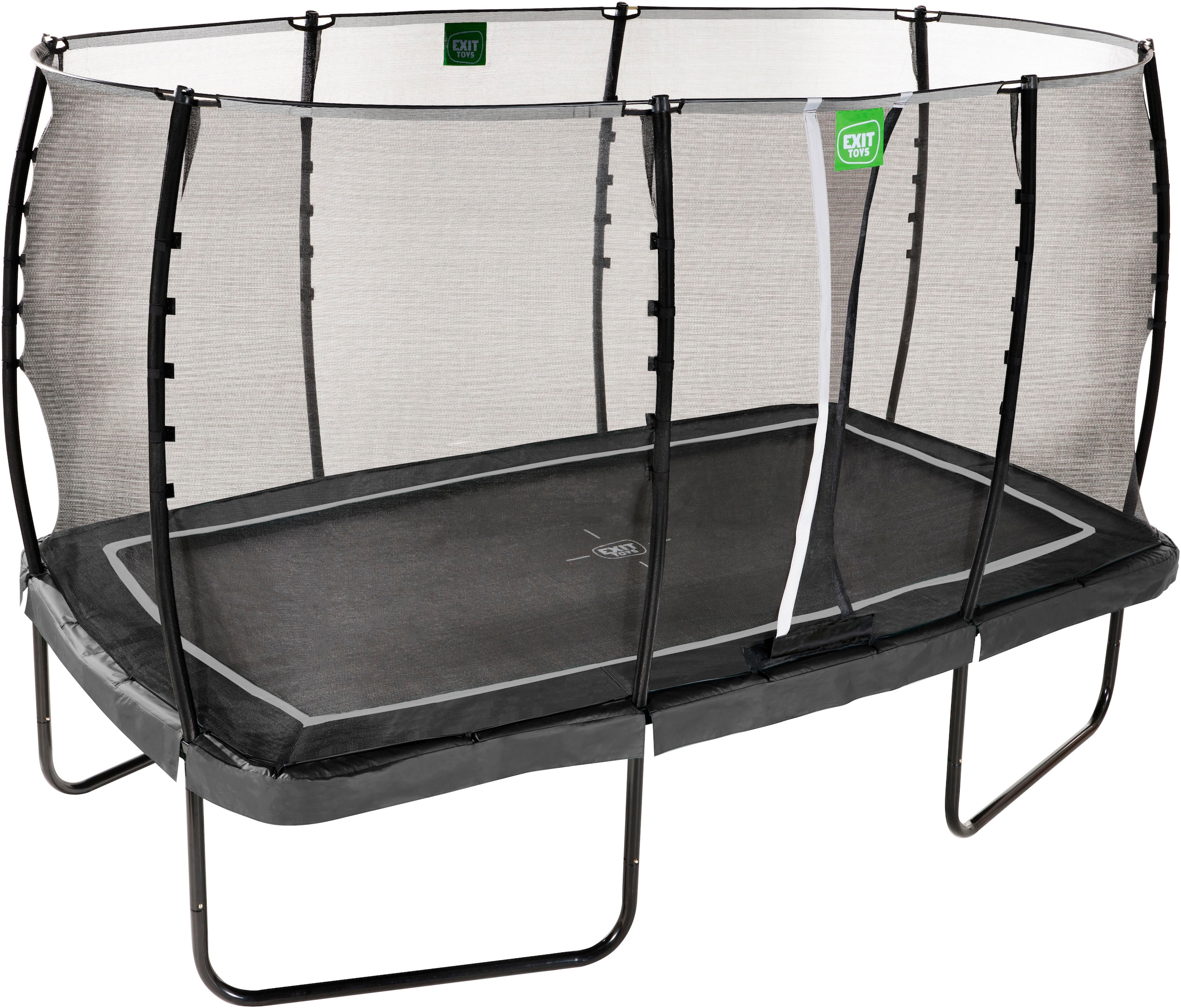 EXIT Gartentrampolin »Allure Classic«, mit Sicherheitsnetz