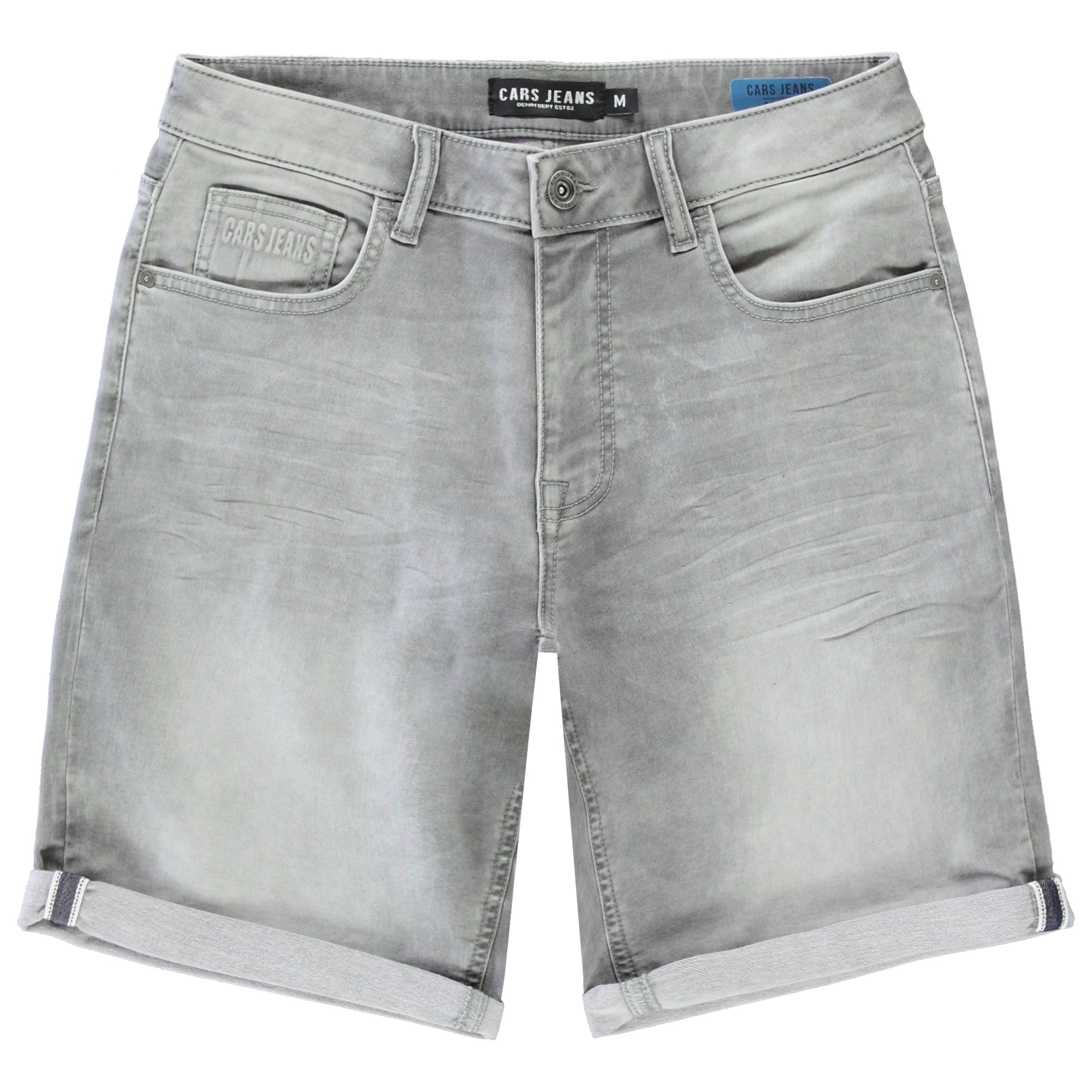 CARS JEANS Jeansshorts »SEATLE Short«
