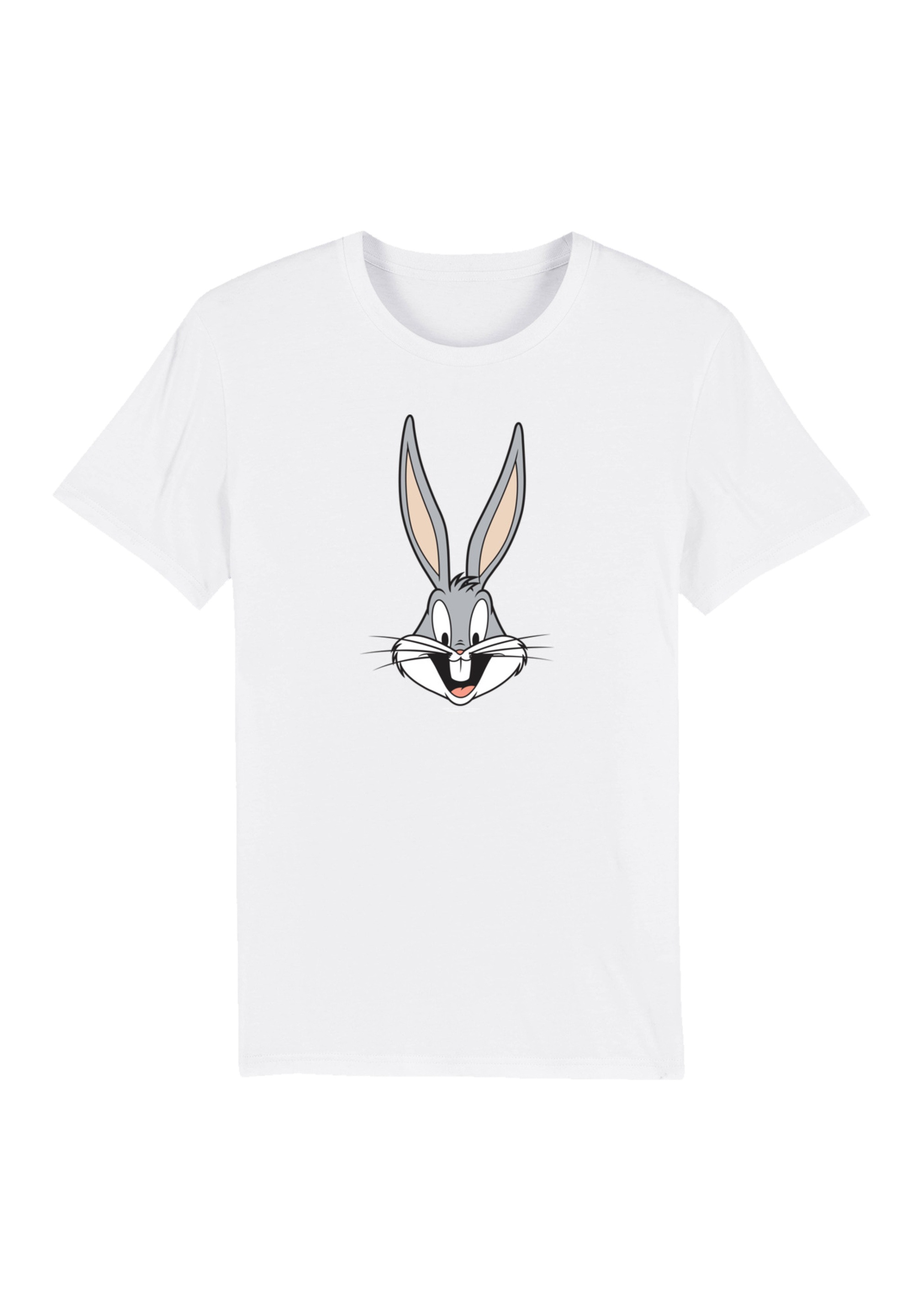 F4NT4STIC T-Shirt "Looney Tunes Bugs Bunny", Premium Qualität günstig online kaufen