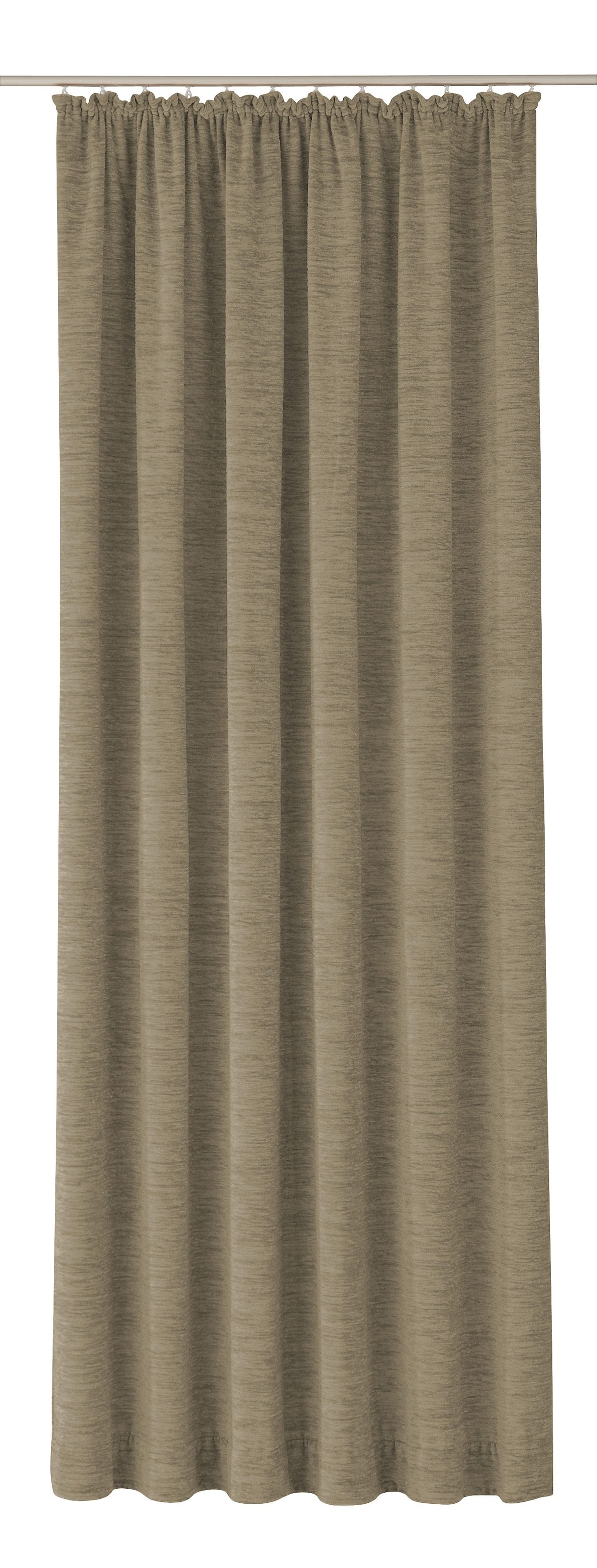 Wirth Vorhang "B-Holmsund" Kräuselband 1 Stk. tlg. günstig online kaufen