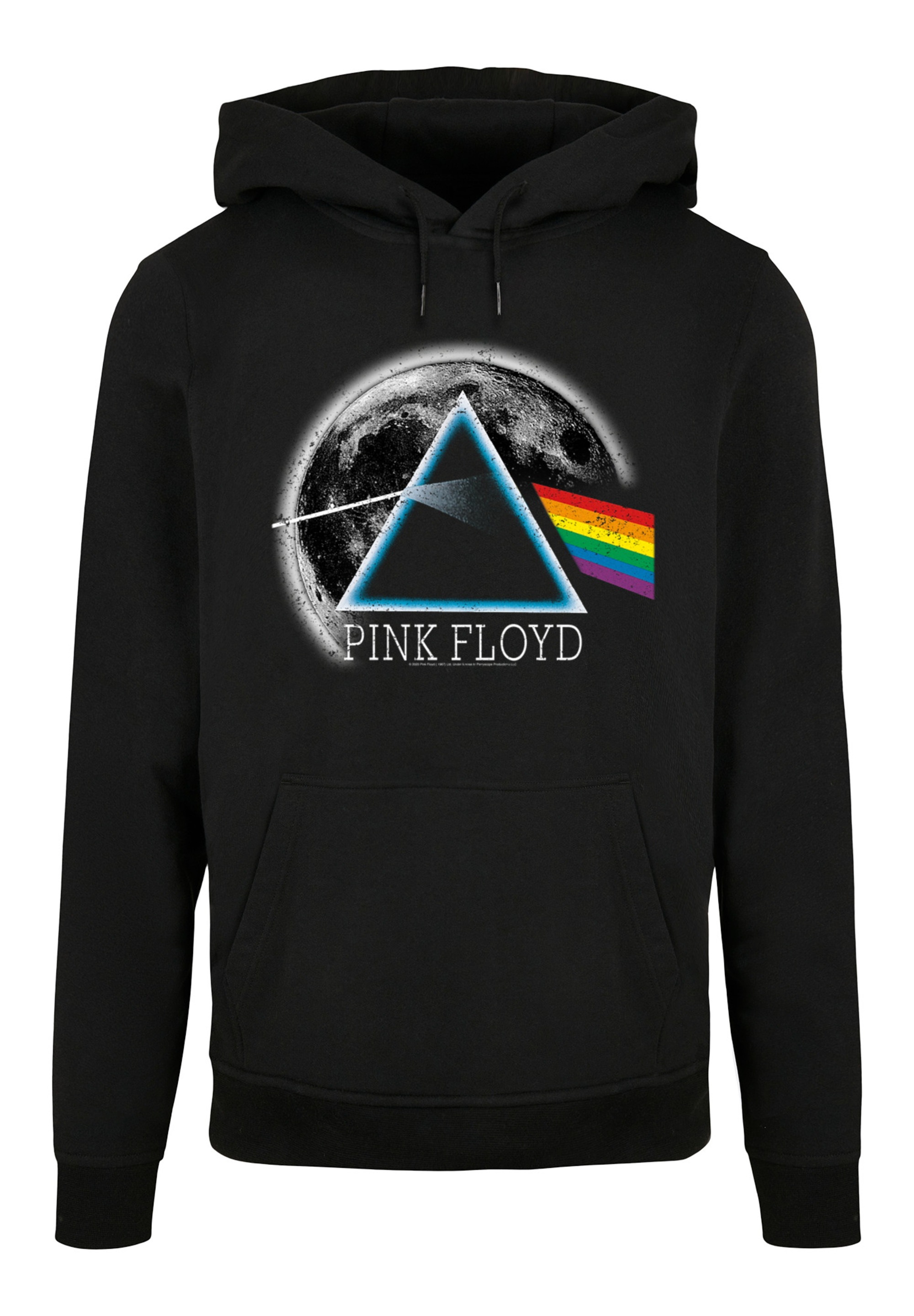 F4NT4STIC Kapuzenpullover »Pink Floyd Dark Side of The Moon«, Print