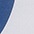 weiß-blau-bedruckt