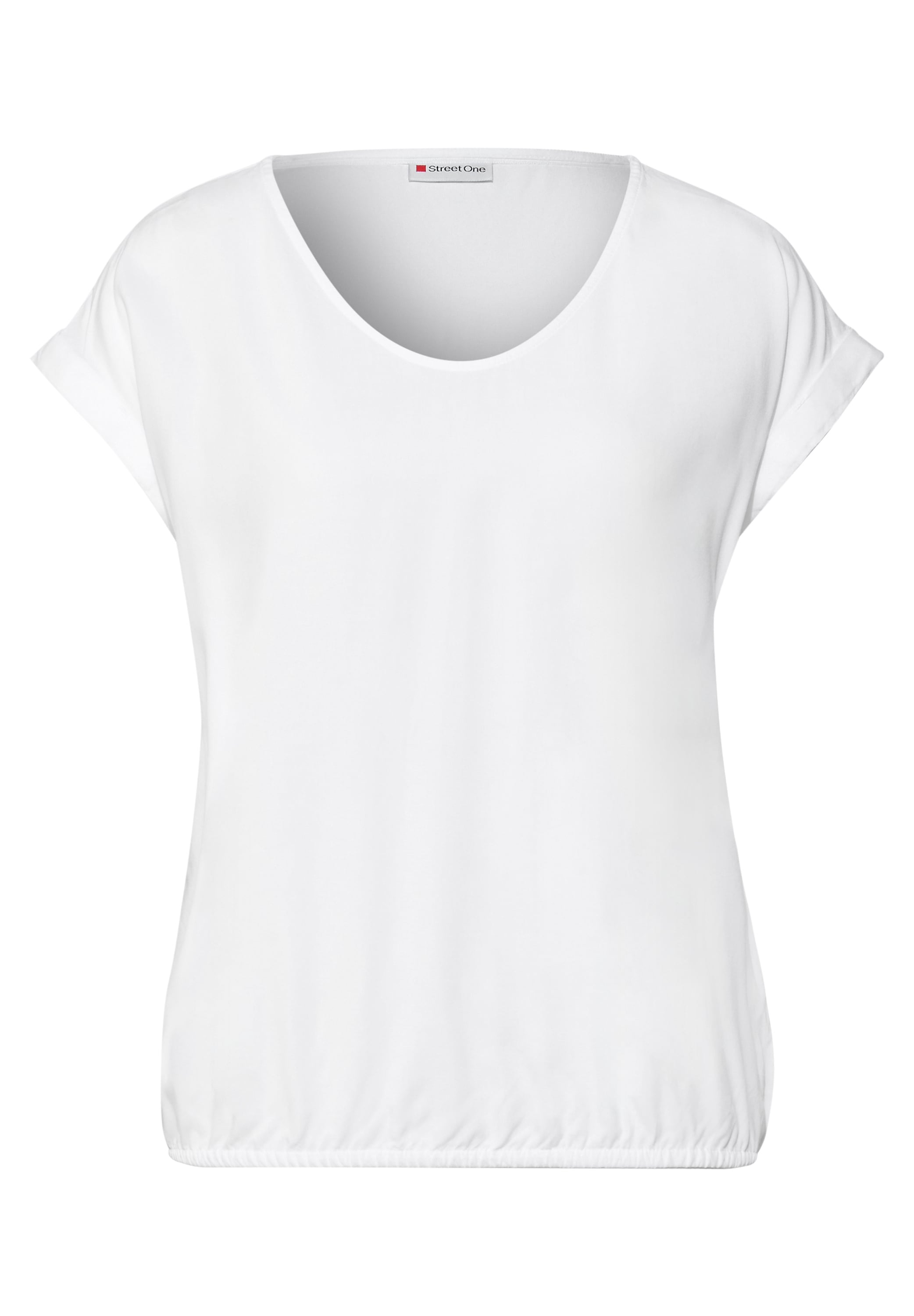 STREET ONE Hemdbluse, aus softer Viskose