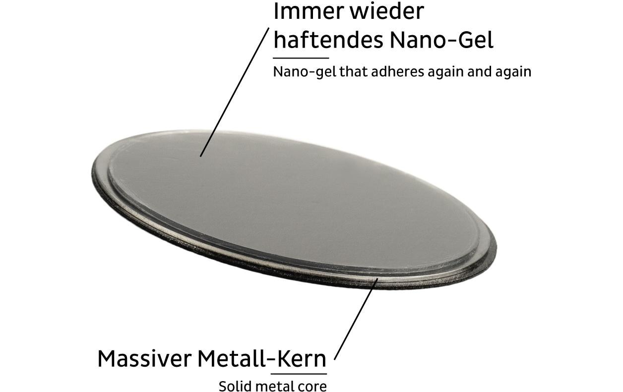 silwy MAGNETIC SYSTEM Türhaken »XXL 1 Stück«