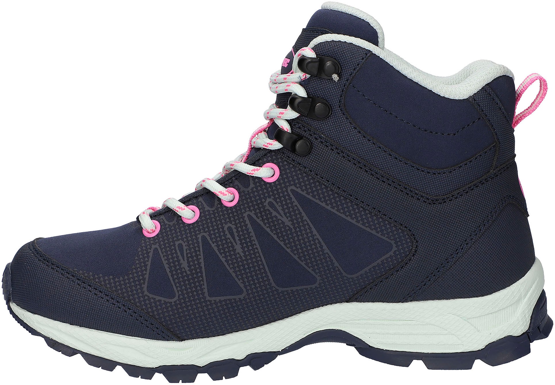 Hi-Tec Wanderschuh »DAIMONDE MID WP WOMENS« wasserdicht GU8279