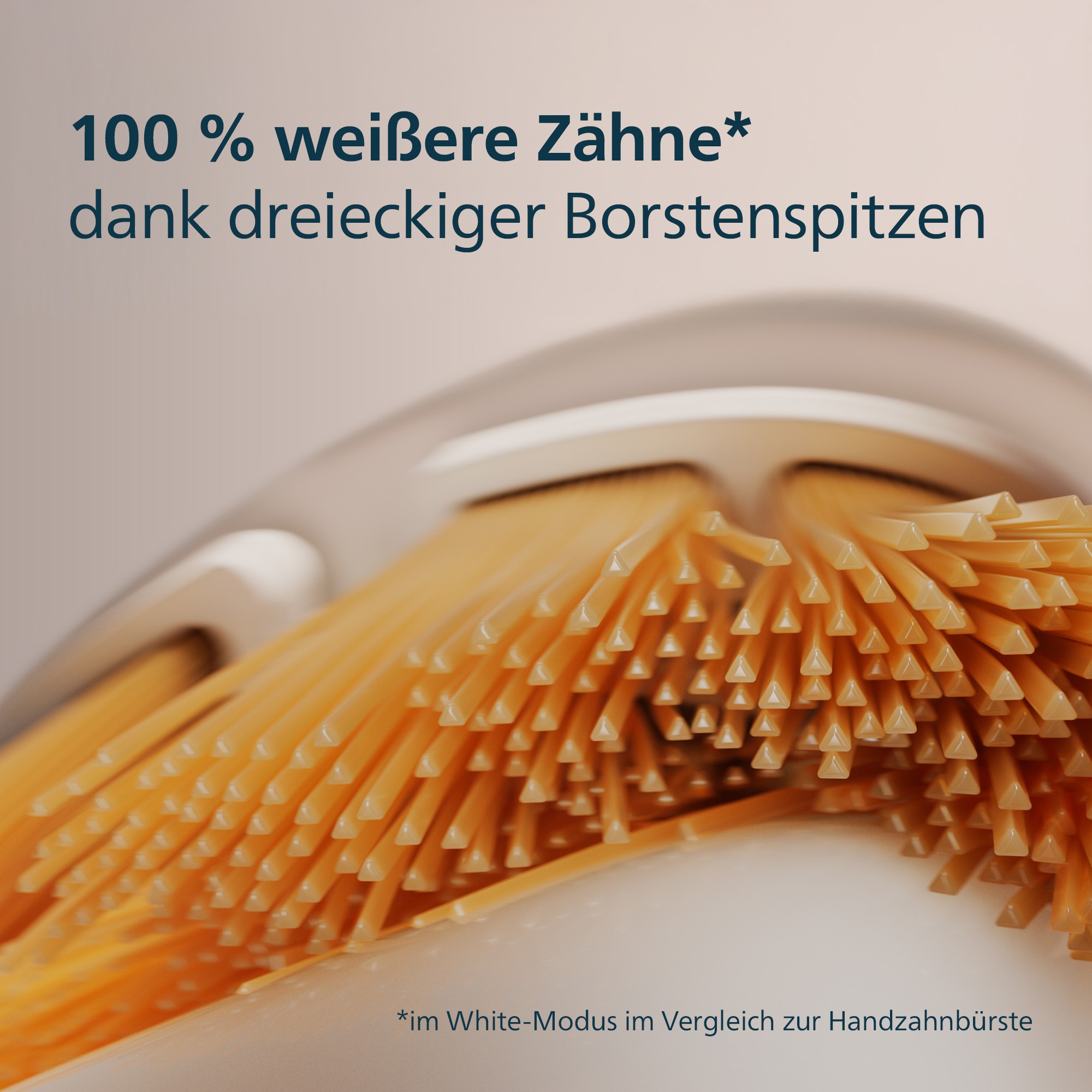 Philips Sonicare Aufsteckbürsten »A3 Premium All-in-One«, für eine gründliche Gesamtreinigung, für jedes Sonicare Handstück