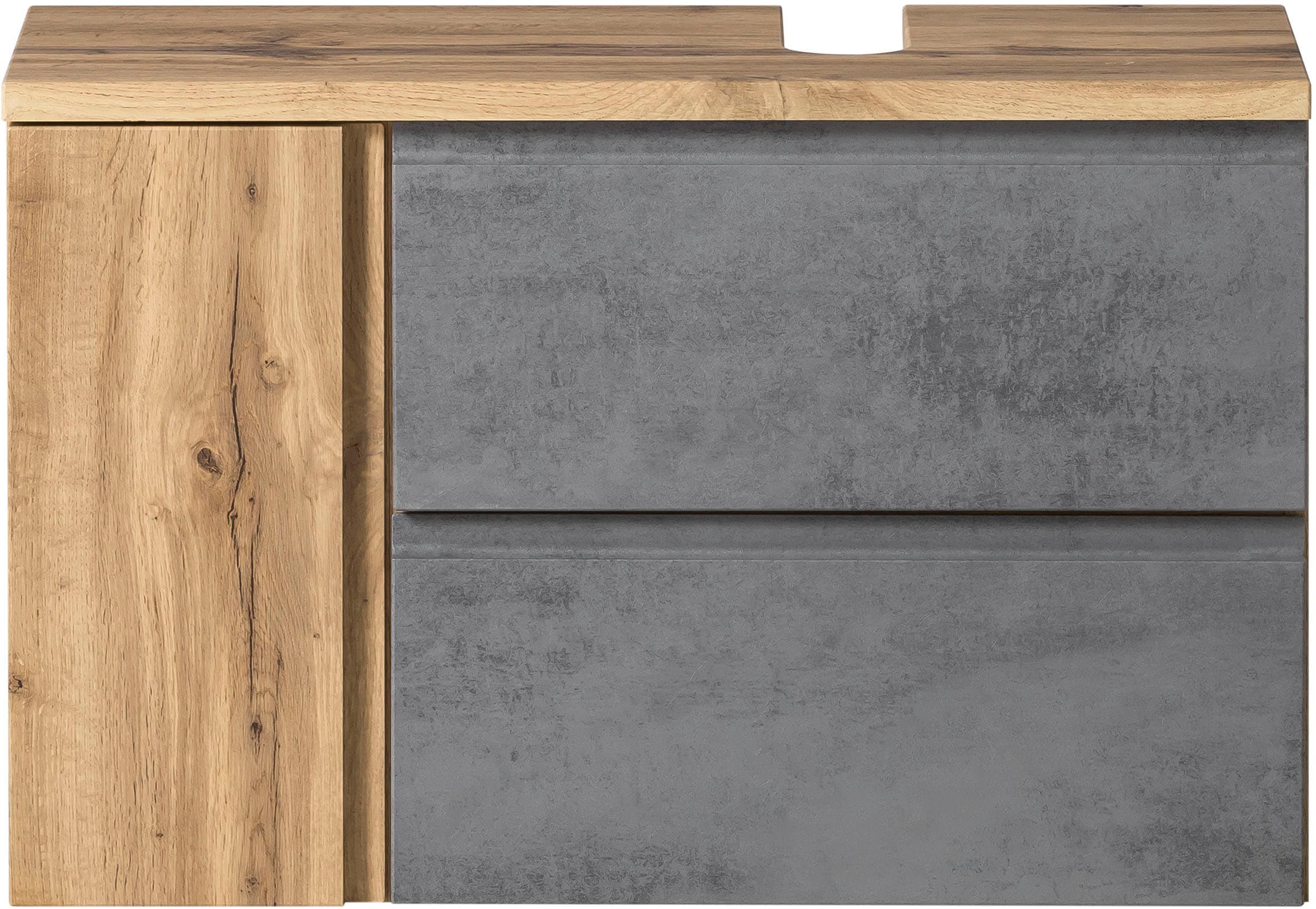 welltime Waschbeckenunterschrank »Sölden«