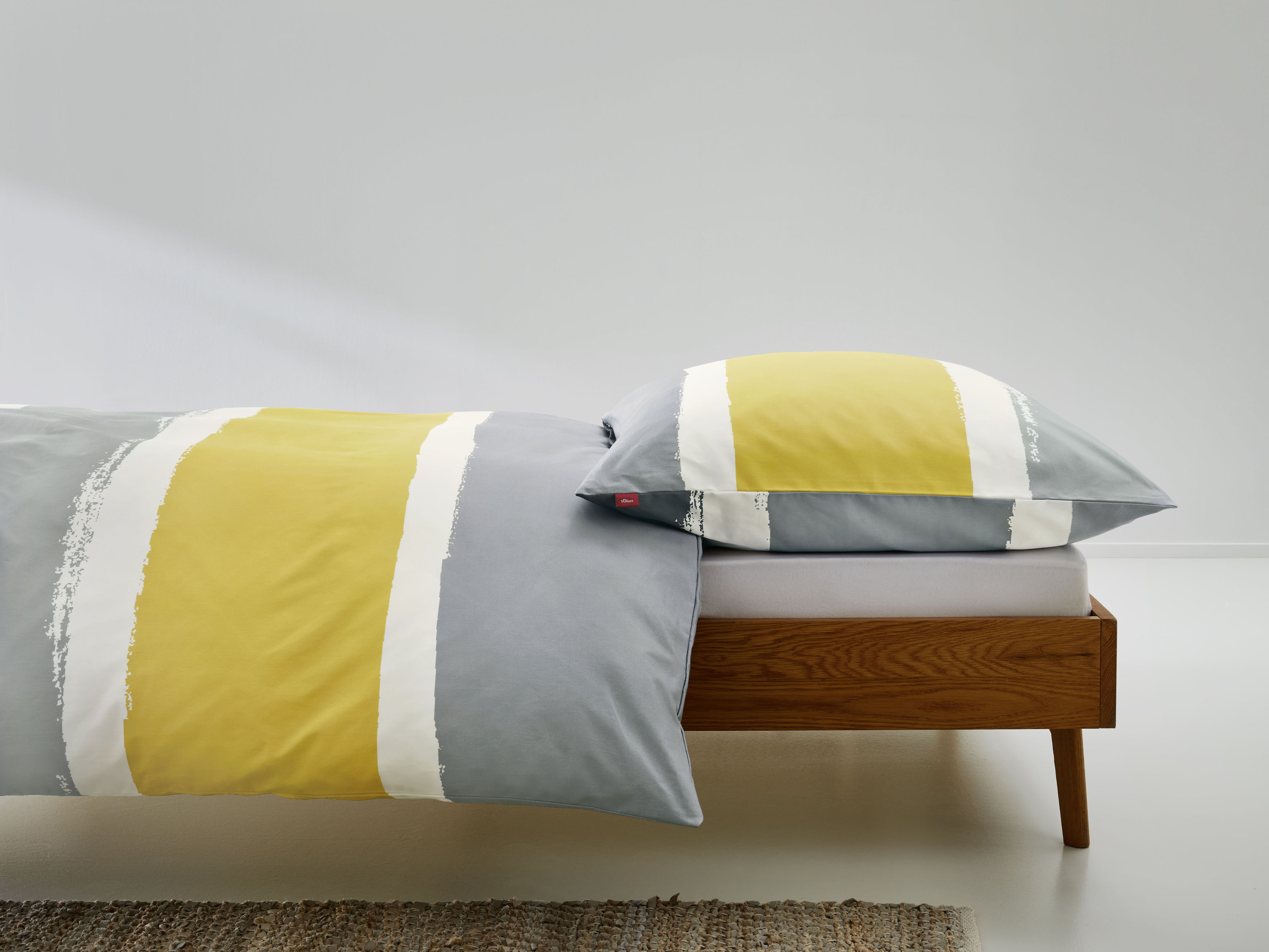 Thumbnail - s.Oliver Bettwäsche "Satinbettwäsche s.Oliver" 2 Stk.