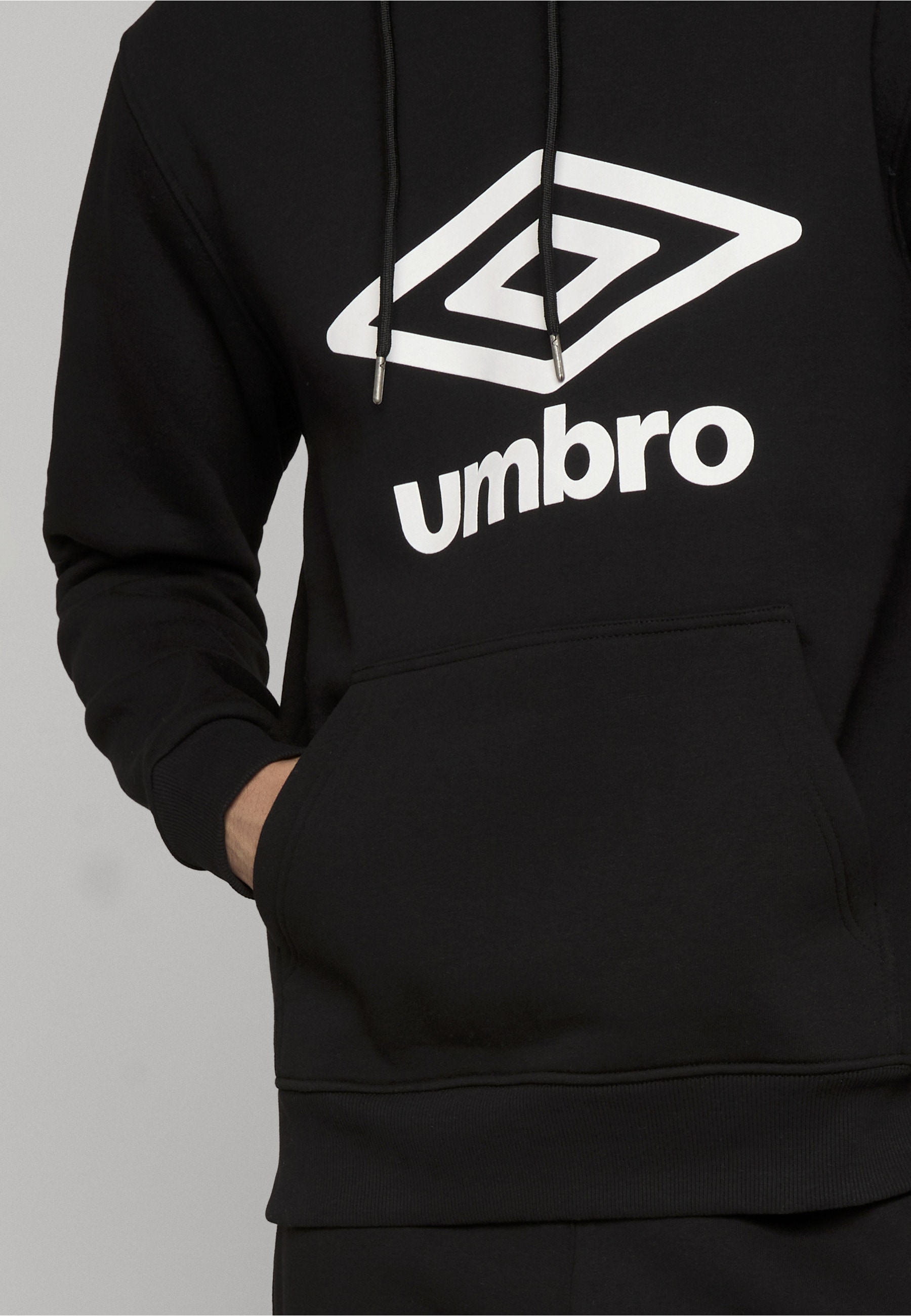 Umbro Rundhalspullover »Umbro Team Hoodie« 1
