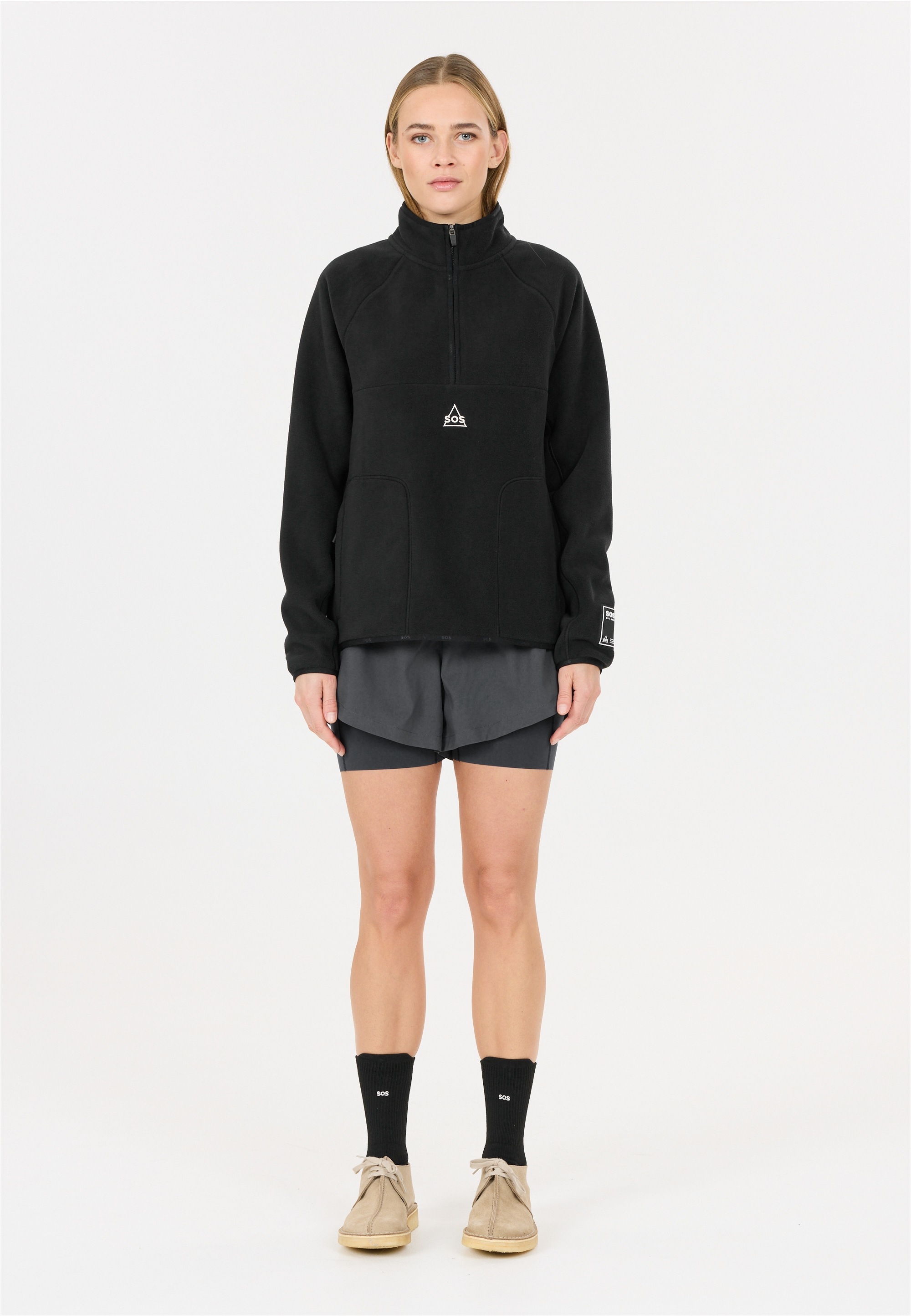 SOS Strickpullover "Munson" atmungsaktiv günstig online kaufen