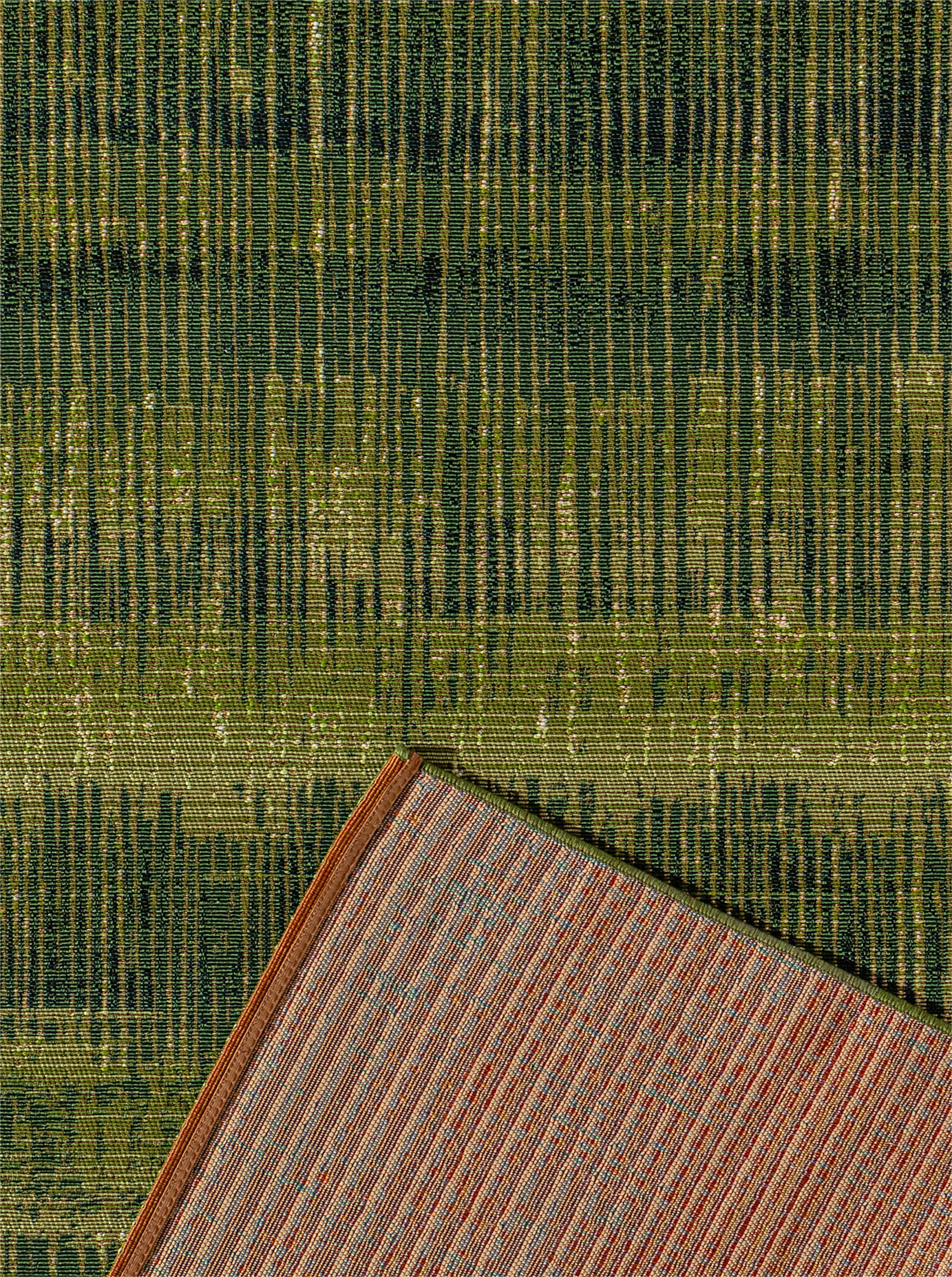 HEINE HOME Gr. 2 Green Rug 80x165 cm 3