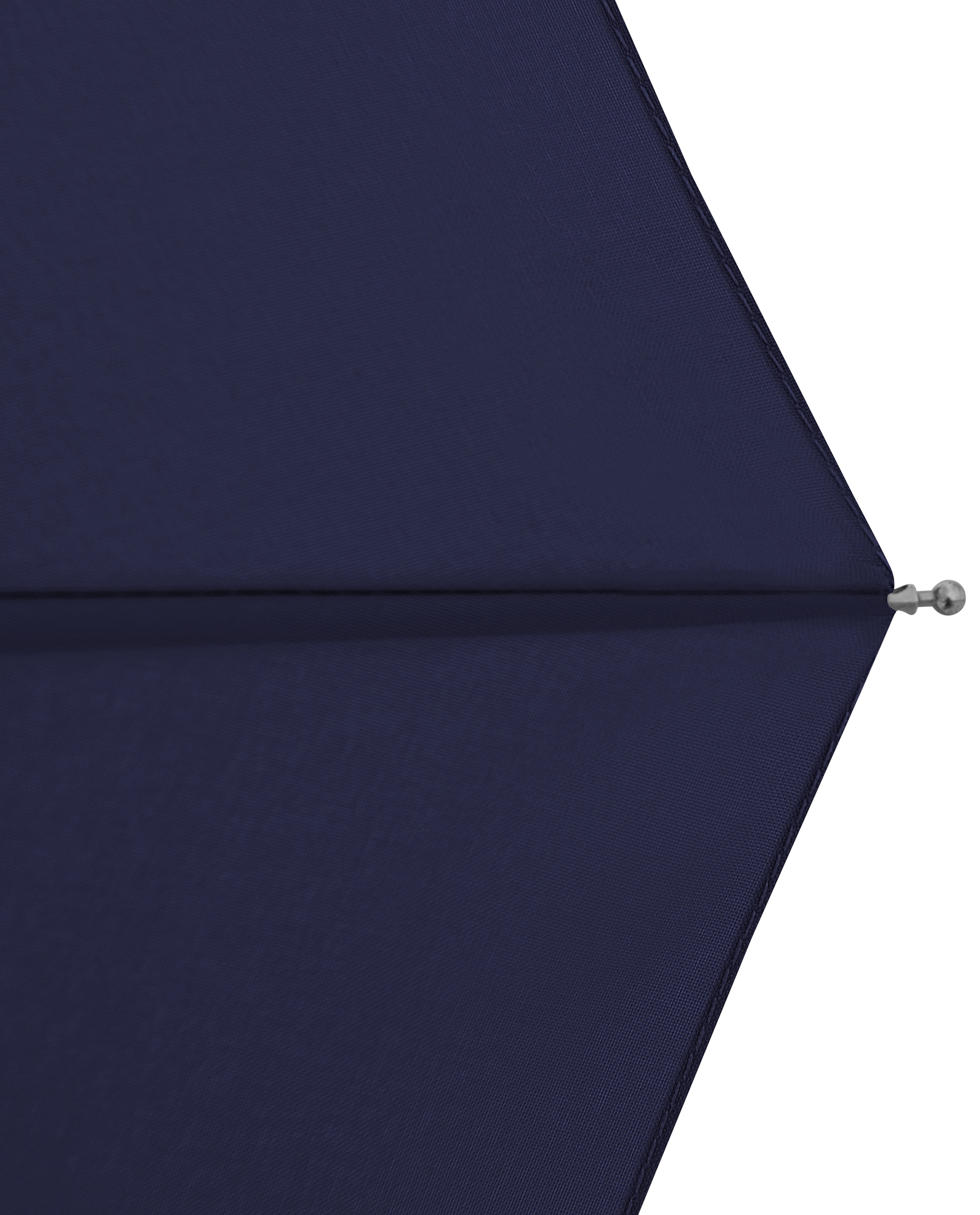doppler® Taschenregenschirm »nature Mini, deep FSC®- BAUR aus schützt Wald bestellen Material recyceltem blue«, | weltweit mit - aus Griff