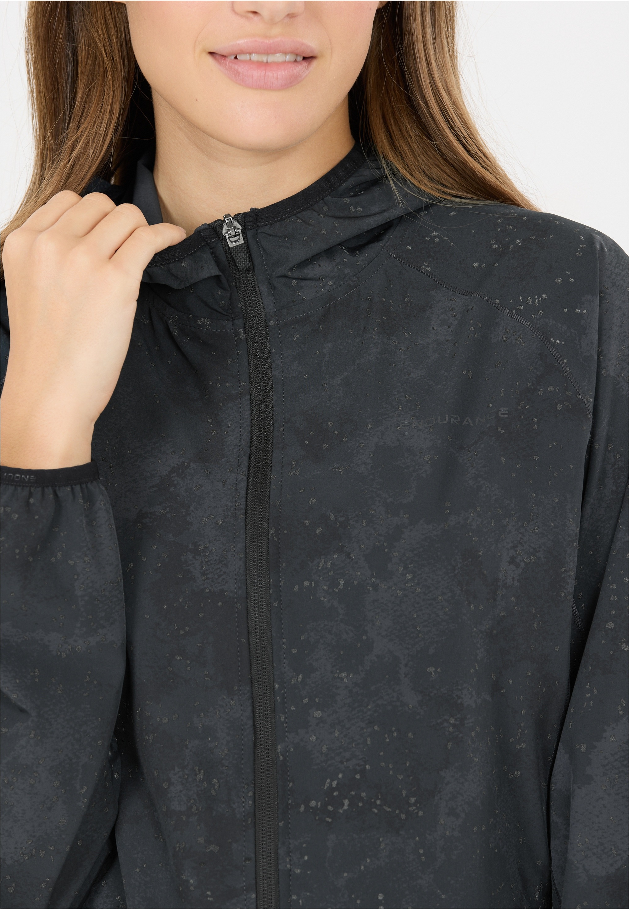 ENDURANCE Laufjacke »Braylen« mit 4-Wege-Stretch für viel Bewegungsfreiheit