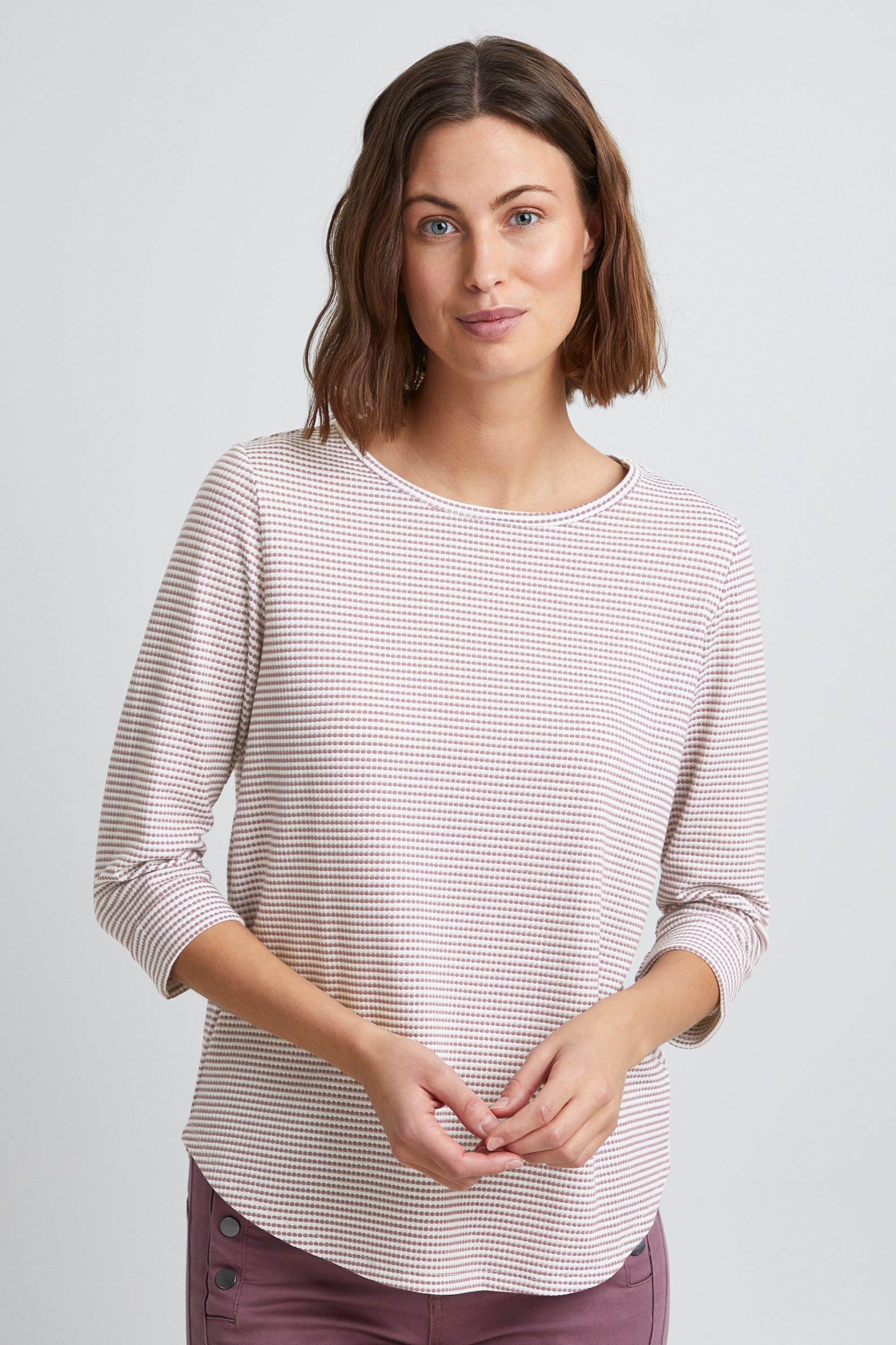 fransa Langarmshirt »Langarmshirt FREmajacq«