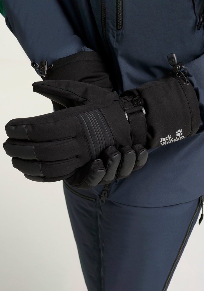 Jack Wolfskin Skihandschuhe "INS SKI GLOVE" günstig online kaufen
