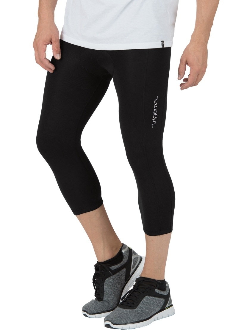 Trigema Funktionshose "TRIGEMA 3/4 Radlerhose" günstig online kaufen