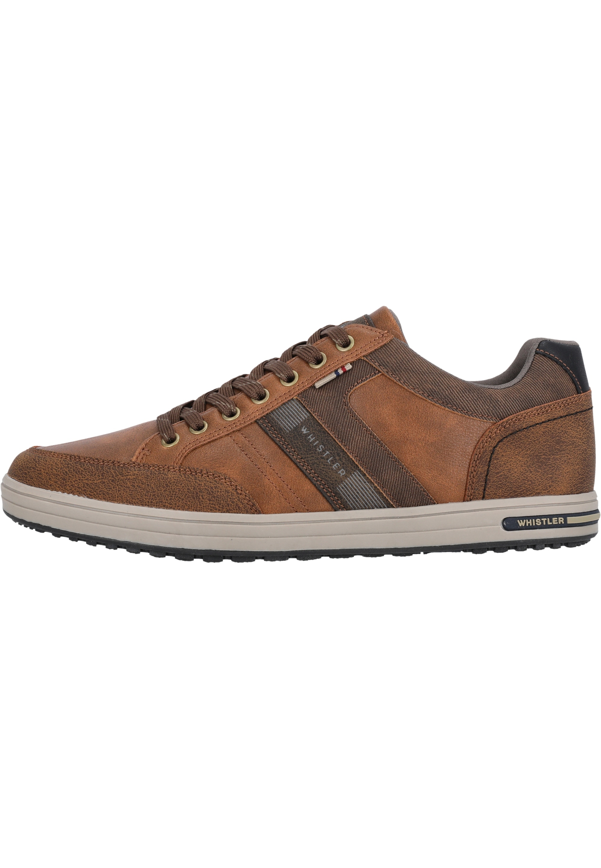 WHISTLER Sneaker »Mundon M«, mit rutschhemmendem Allwetterprofil