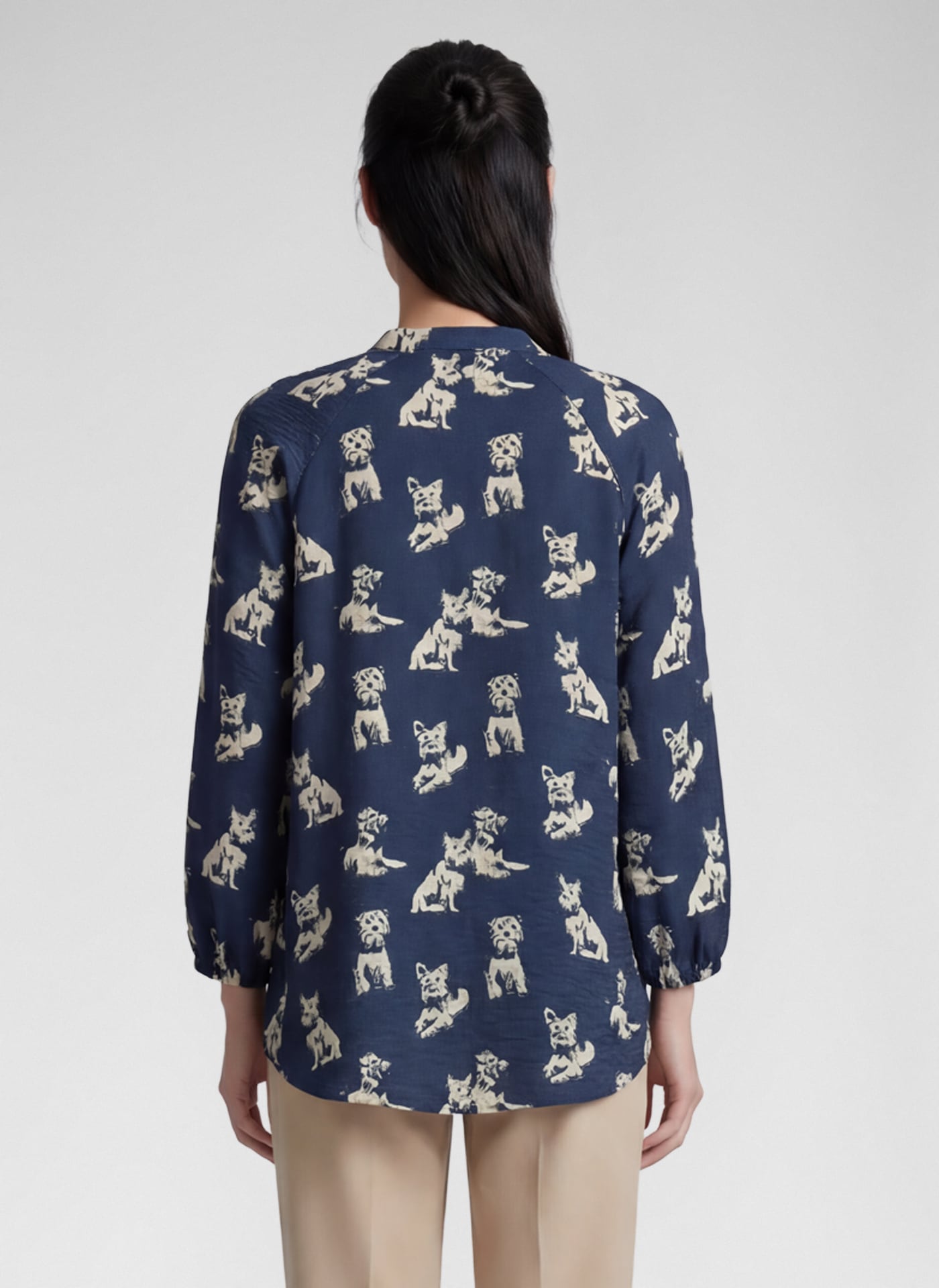 Rabe Klassische Bluse »Bluse«