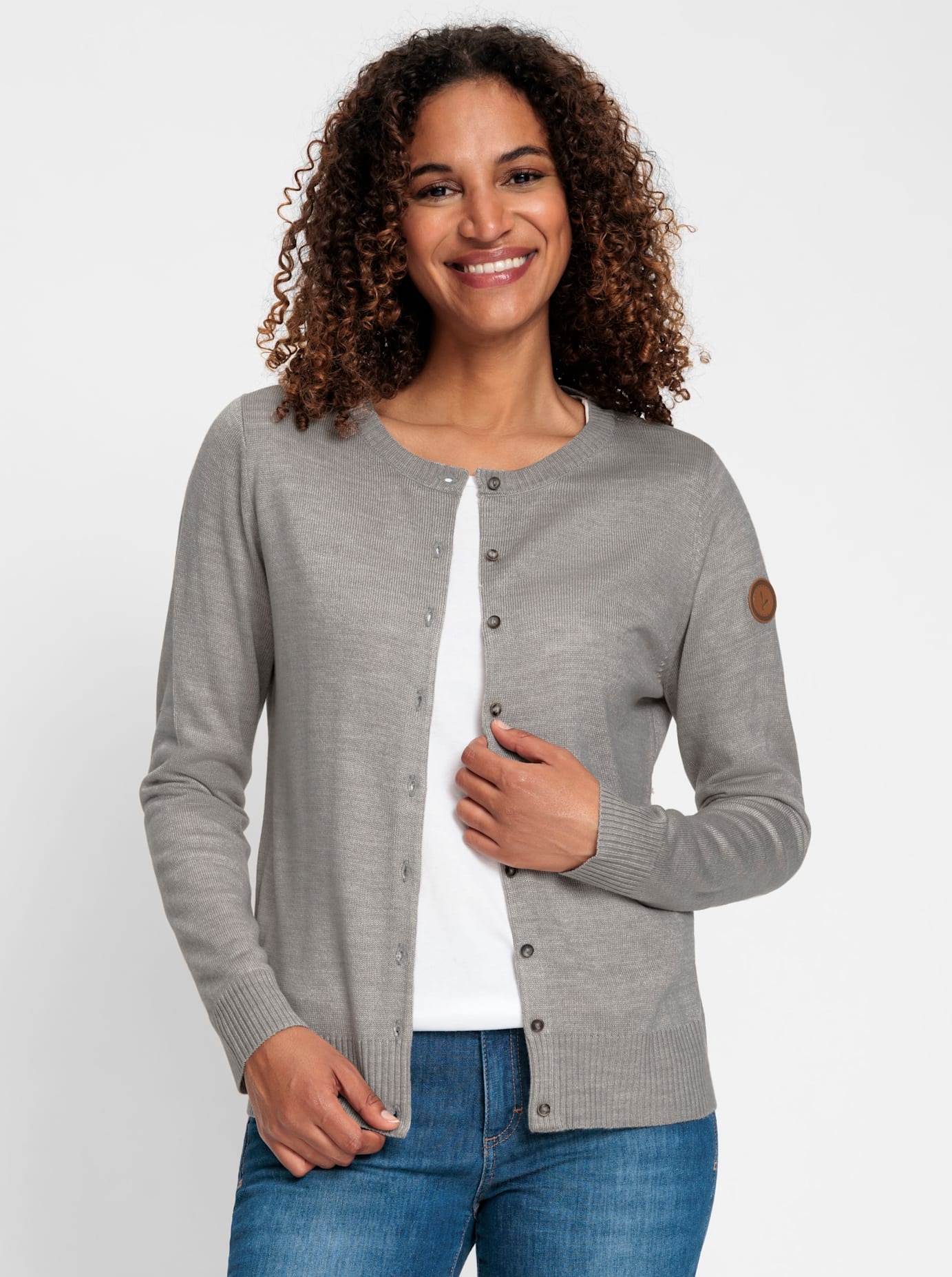 Casual Looks Strickjacke günstig online kaufen