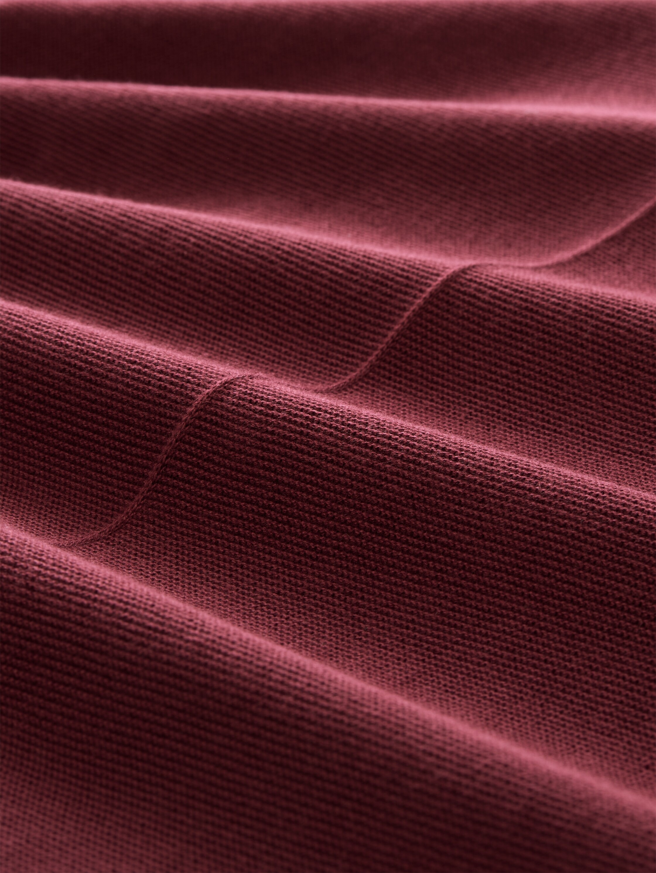 TOM TAILOR PLUS Strickpullover »TTP Pullover« mit feiner Struktur und aus reiner Baumwolle / Große Größen