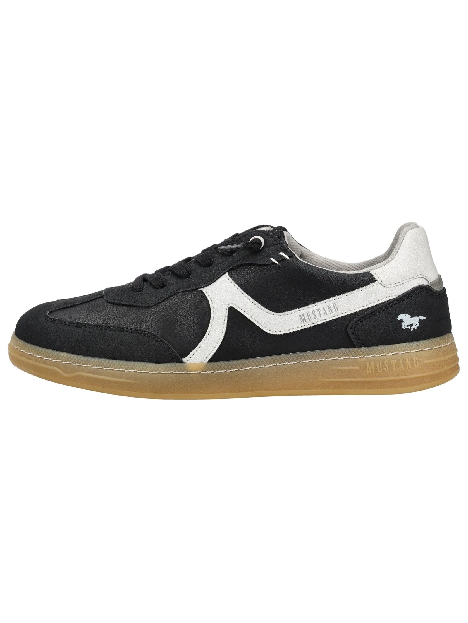 Mustang Shoes Sneaker "Mustang Shoes Sneaker Lederimitat" günstig online kaufen