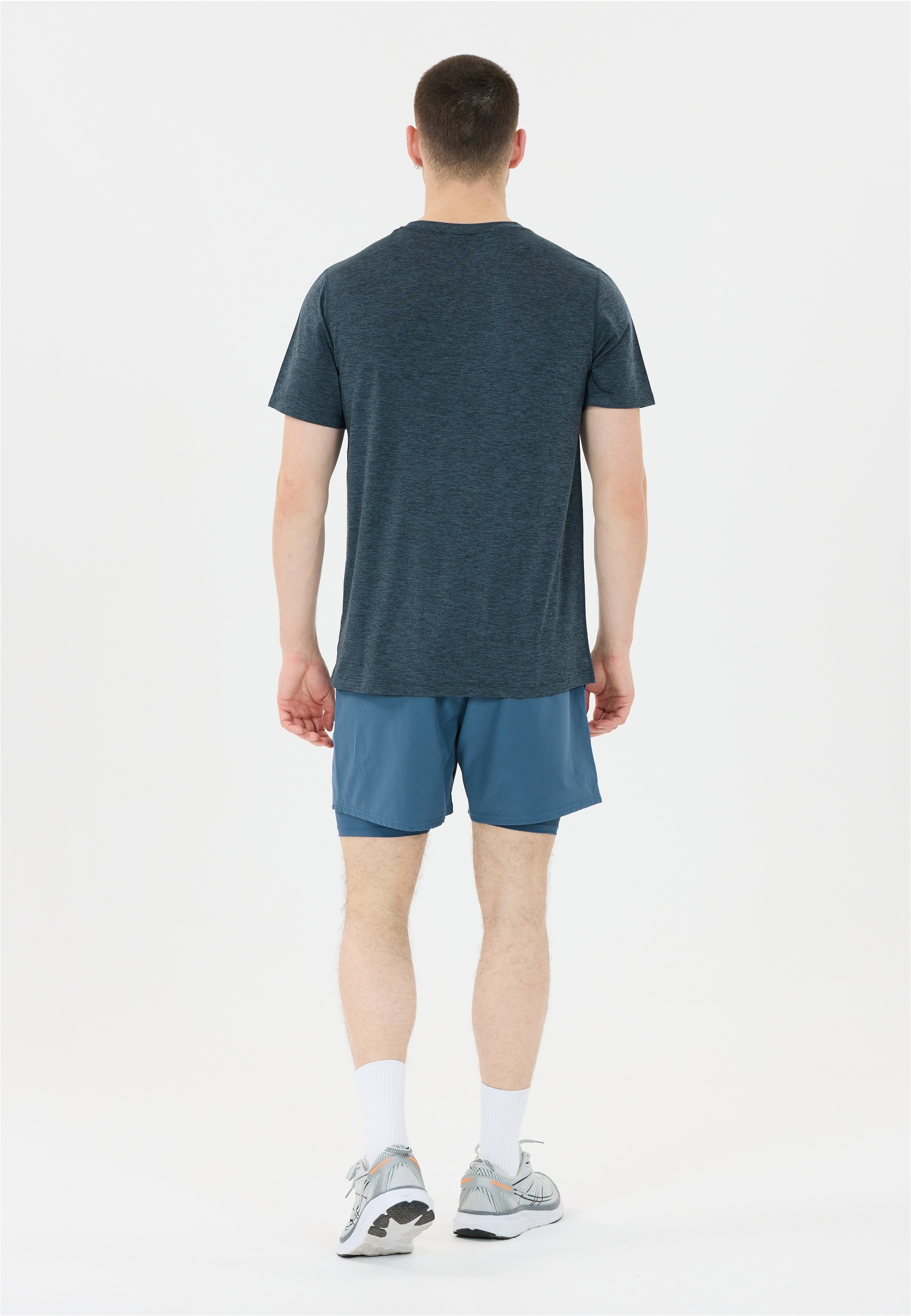 ENDURANCE Funktionsshirt »Abdon«, mit smartem 4-Wege-Stretch