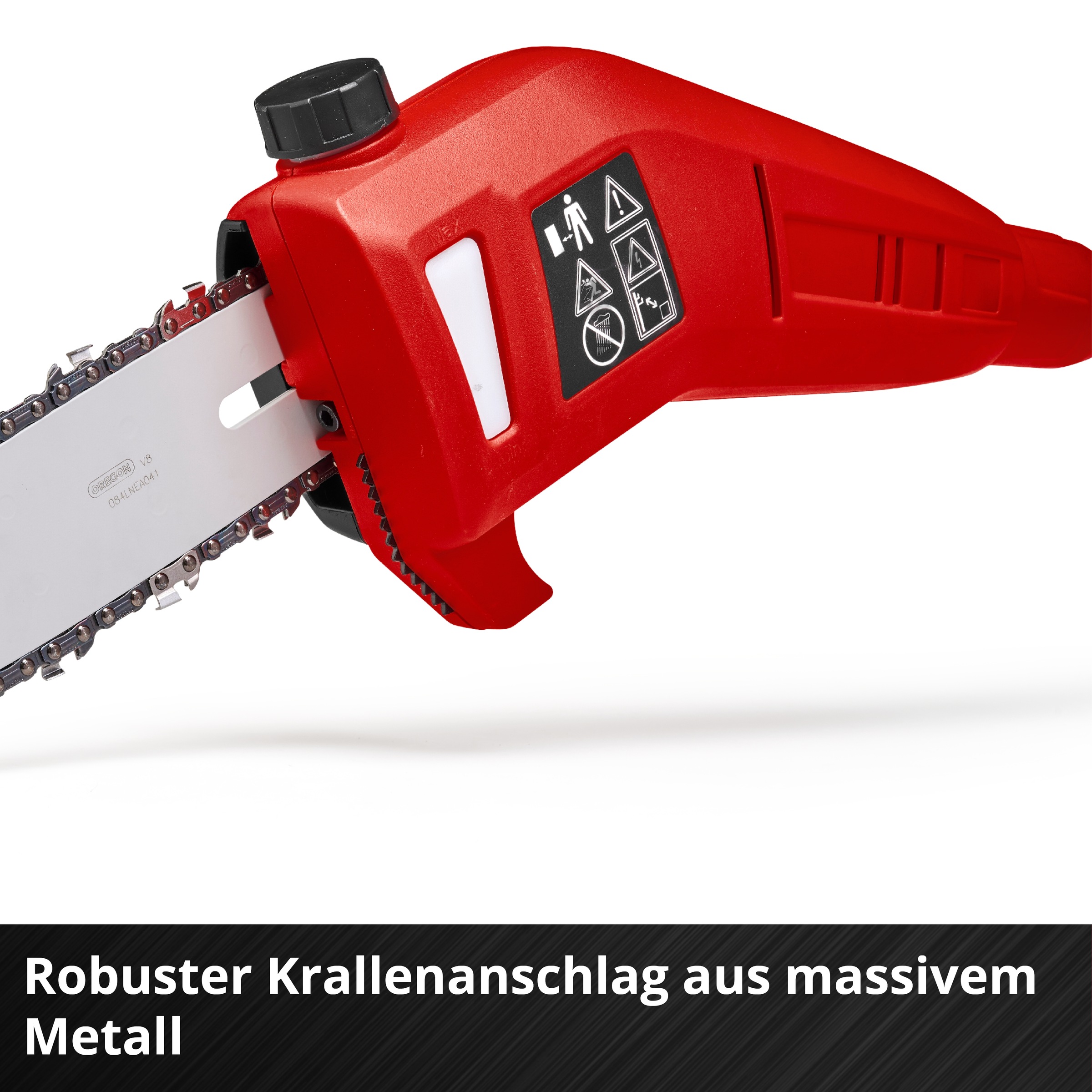 Einhell Akku-Hochentaster »GC-LC 18/20 Li T-Solo«, ohne Akku und Ladegerät