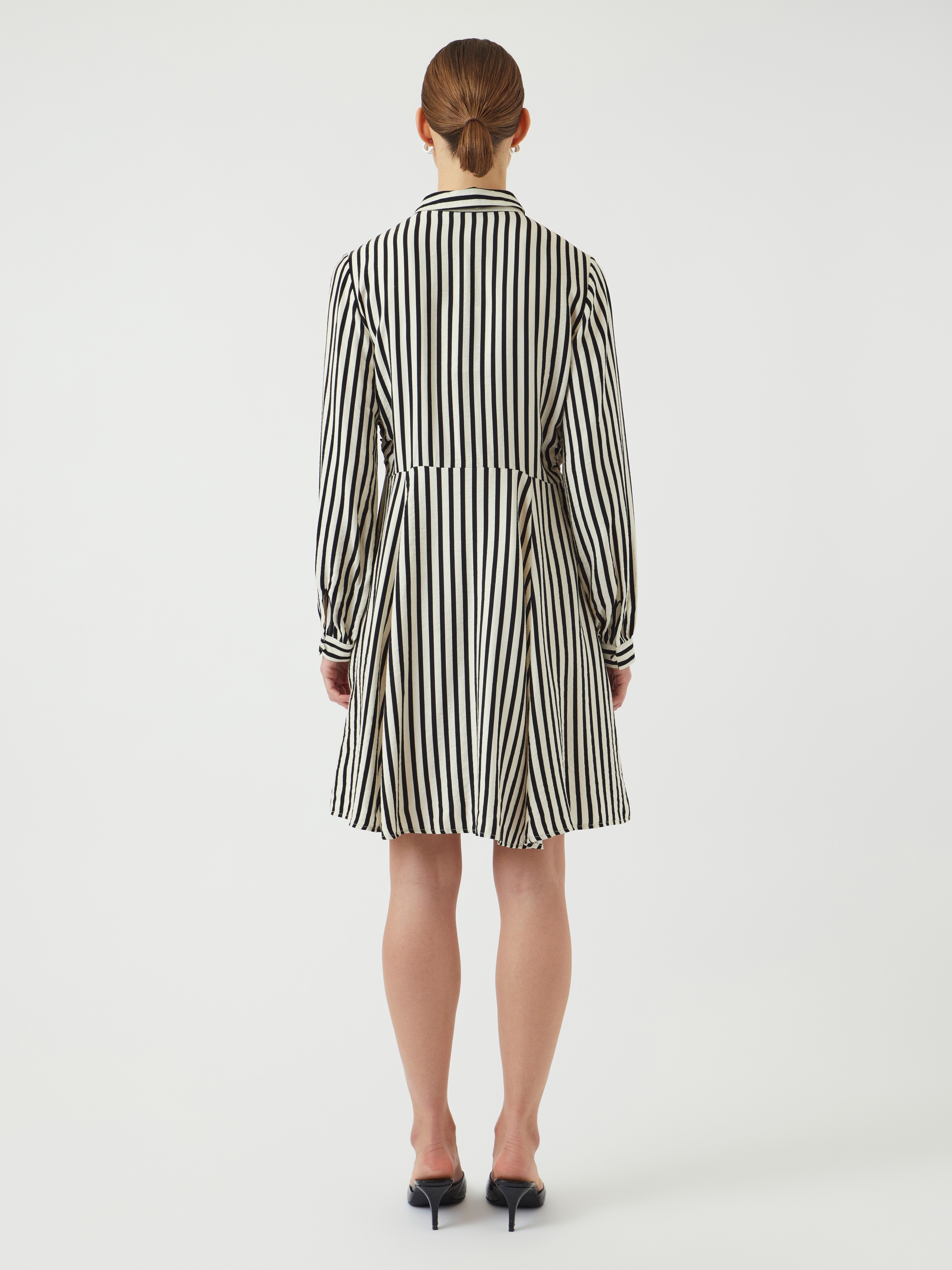 Y.A.S Hemdblusenkleid "YASKAYA LS SHIRT DRESS S. NOOS" günstig online kaufen