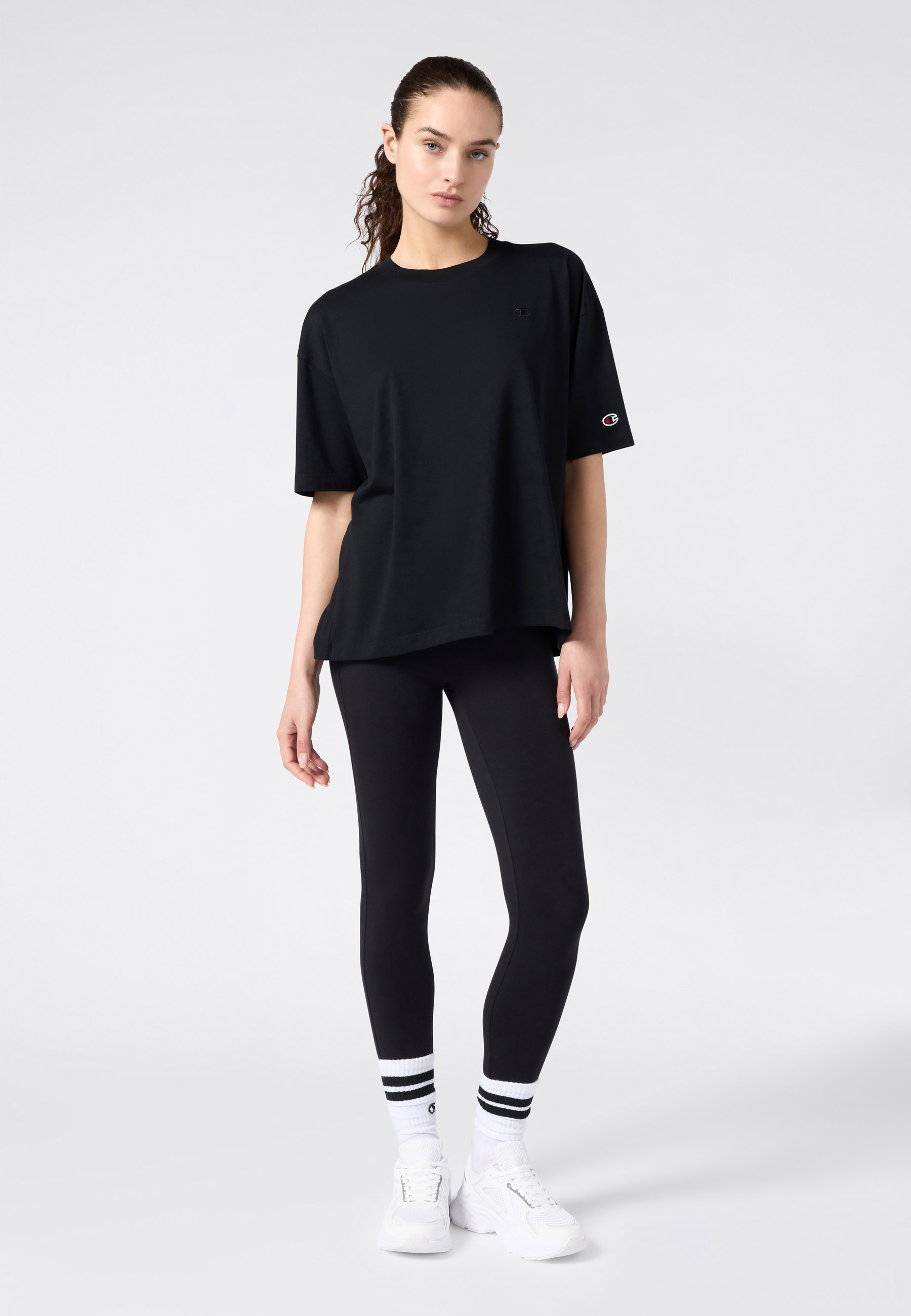 Champion Leggings, (1 tlg.)