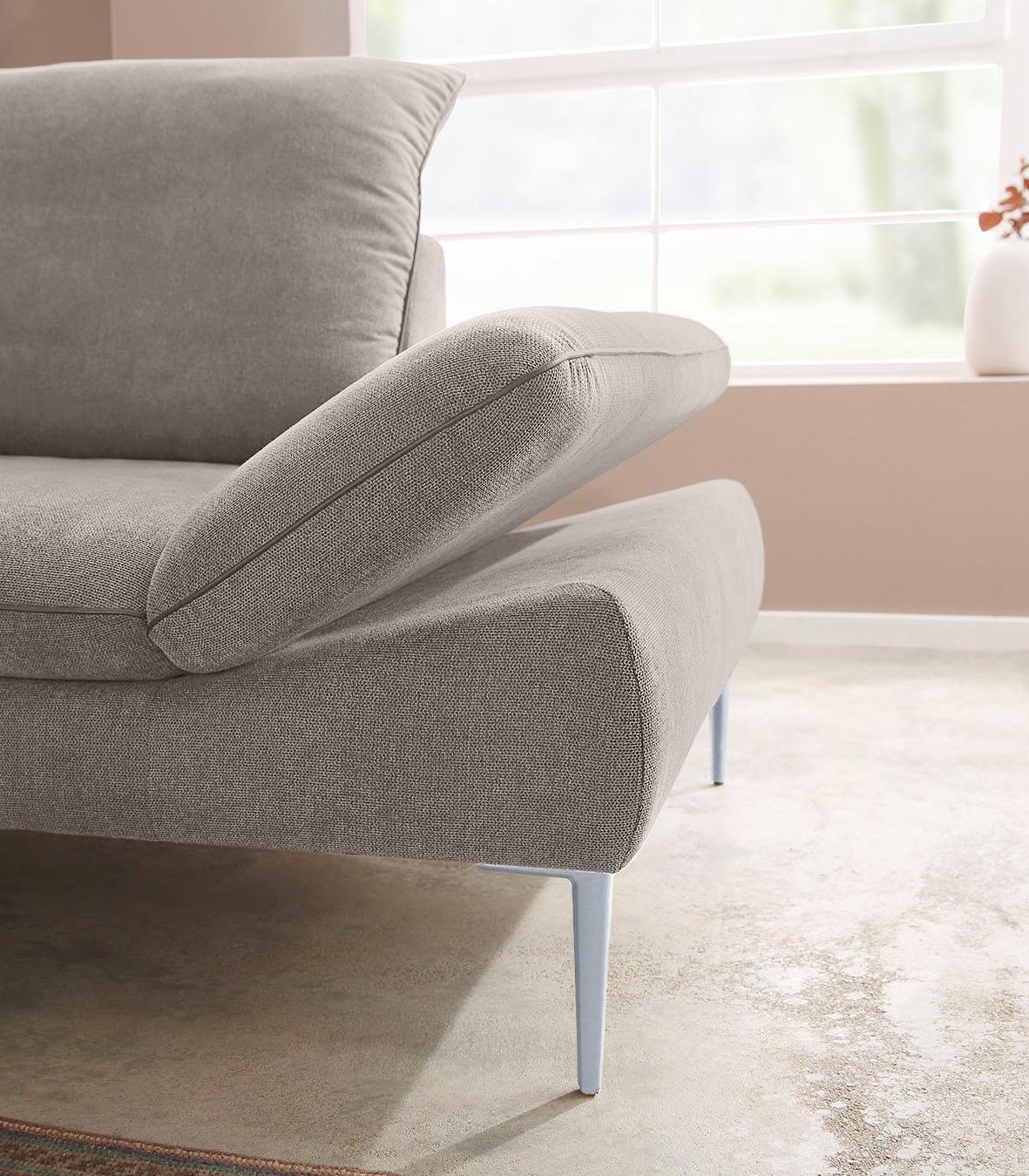W.SCHILLIG Ecksofa "enjoy&MORE, mit tollem Sitzkomfort, elegant und bequem, günstig online kaufen