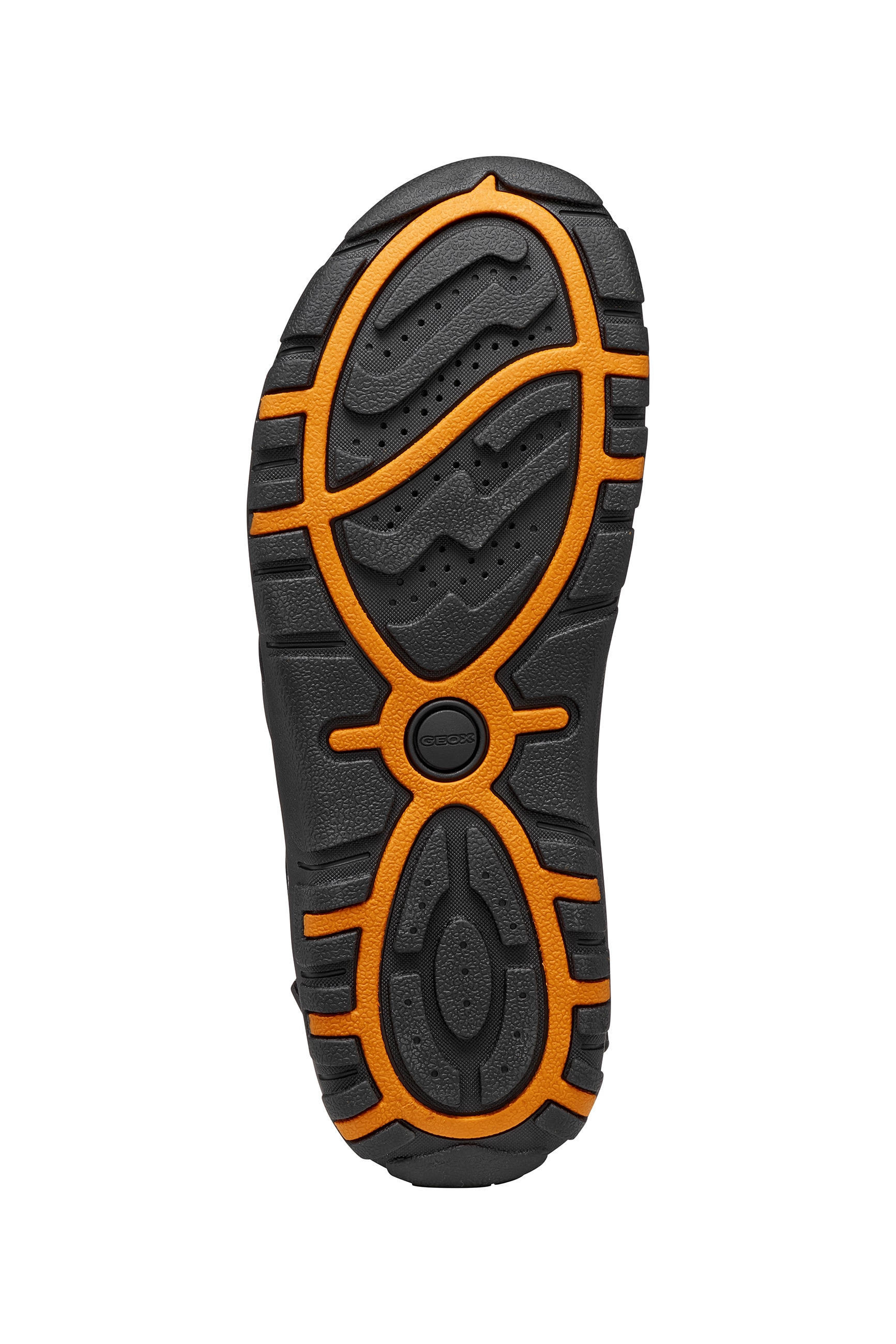 Geox Sandale  Sommerschuh, Klettschuh, Outdoorsandale im Trekking-Look