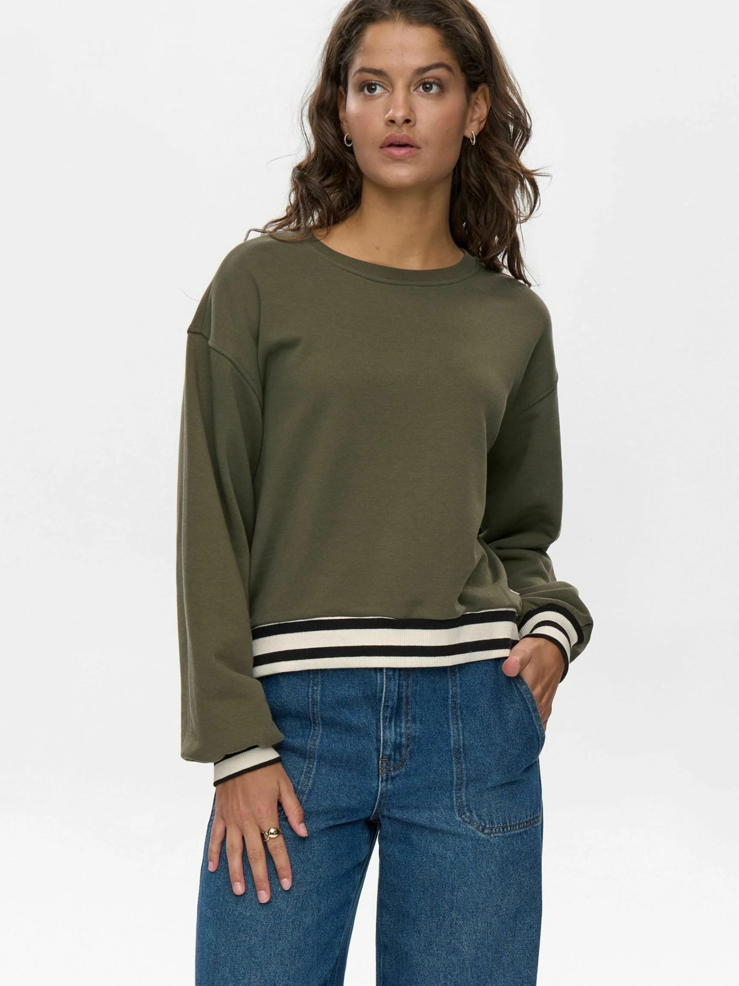 nümph Strickpullover "Nümph Jumper NUTADA" günstig online kaufen