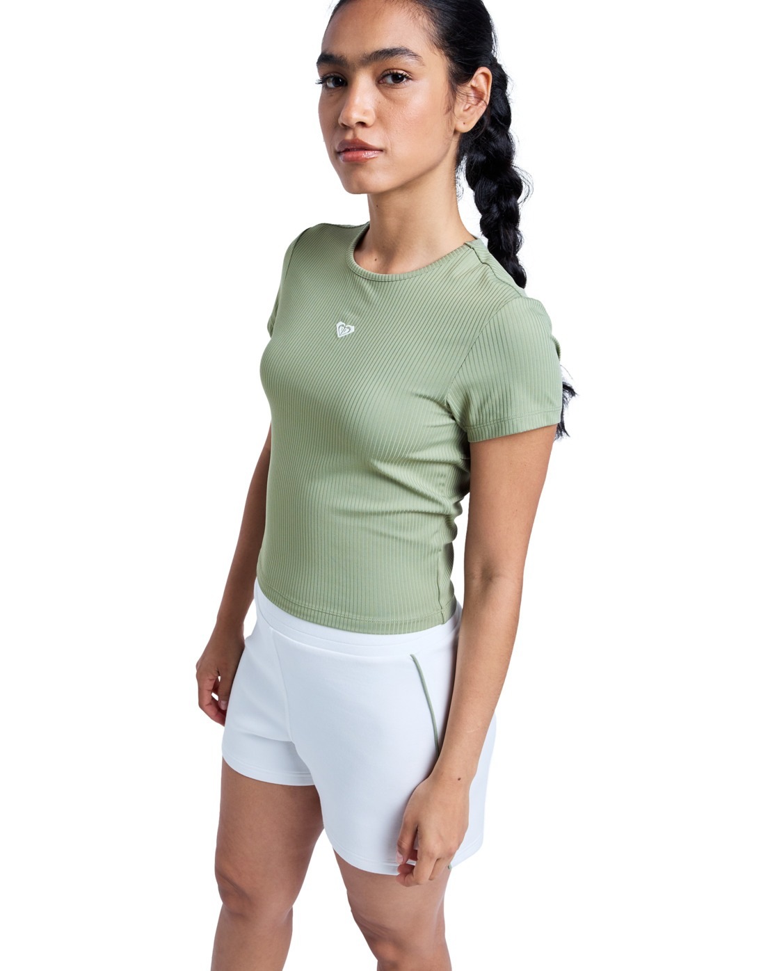 Thumbnail - Roxy T-Shirt "Rise & Vibe"